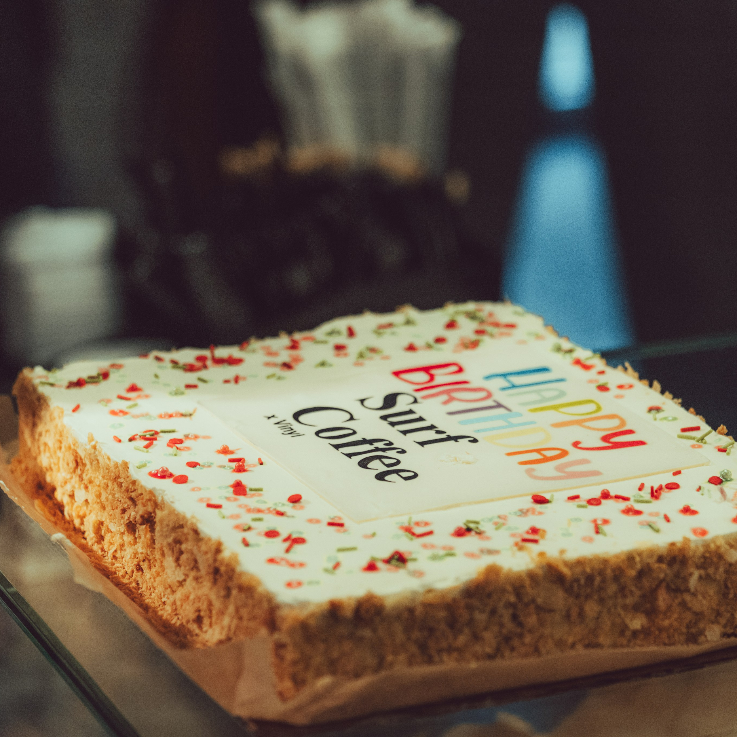 День рождения Surf x Vinyl — Смоленск 22.03.2025