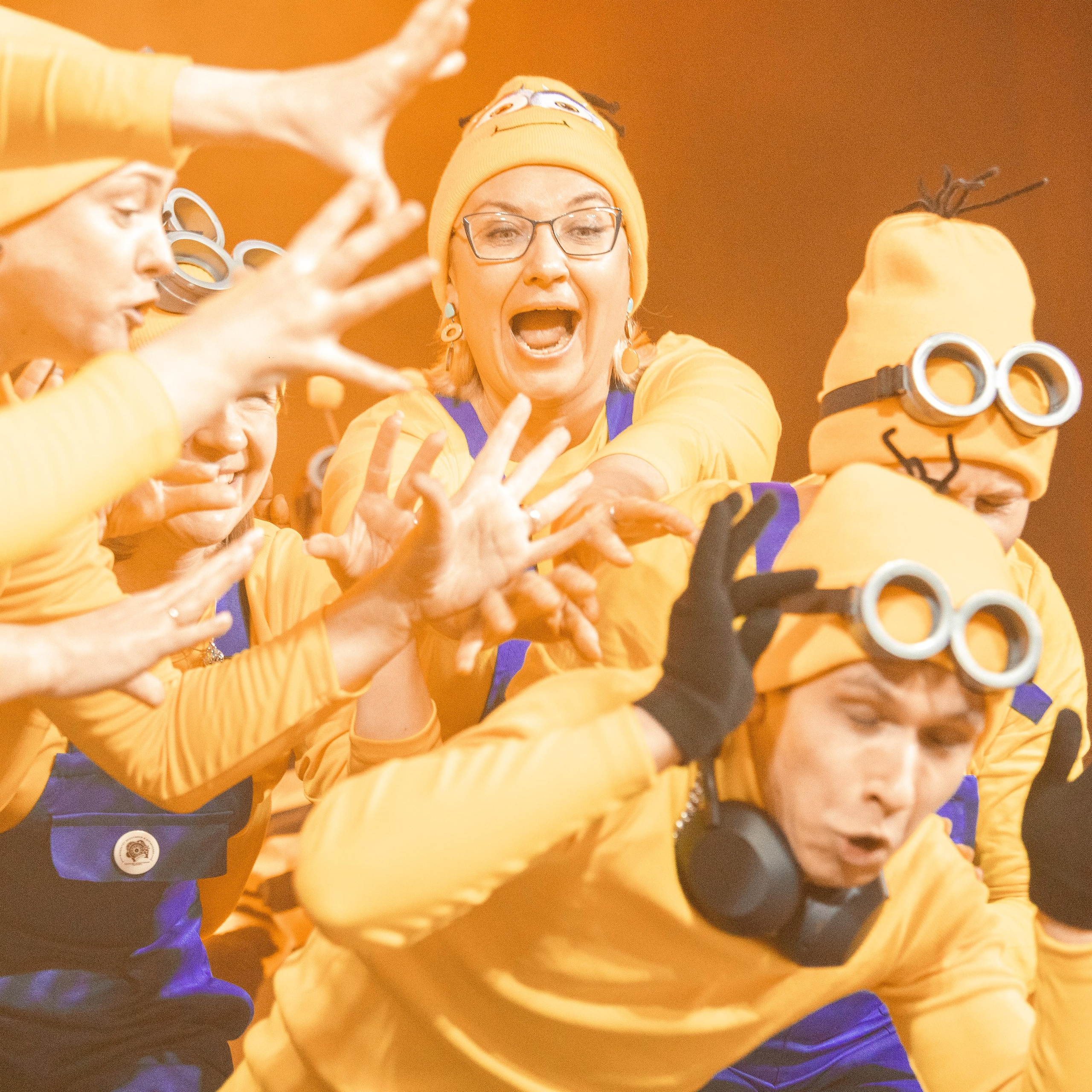 Студвесна 2025 — 50/50