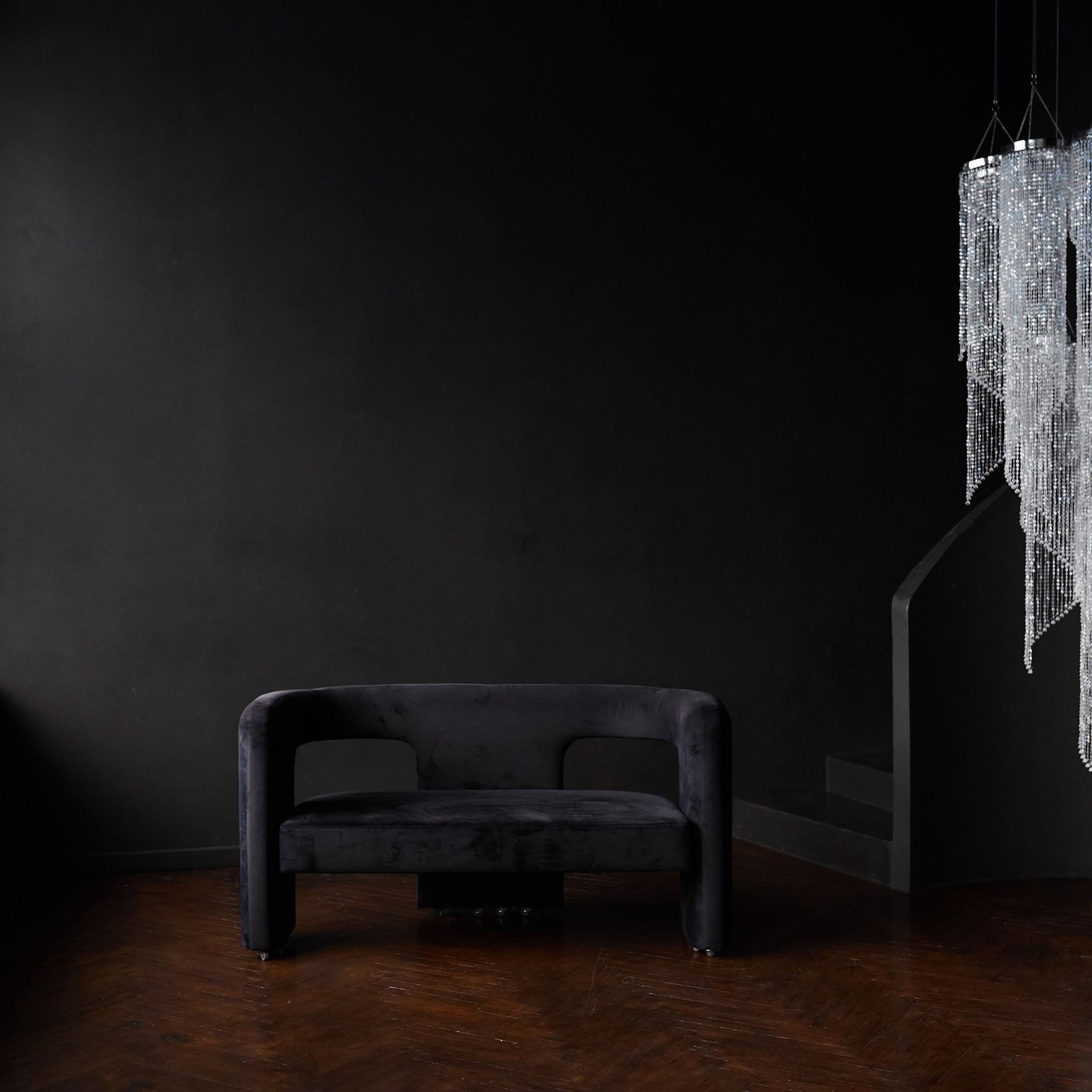 Манекен (зал Dark) (Луначарского, 31)