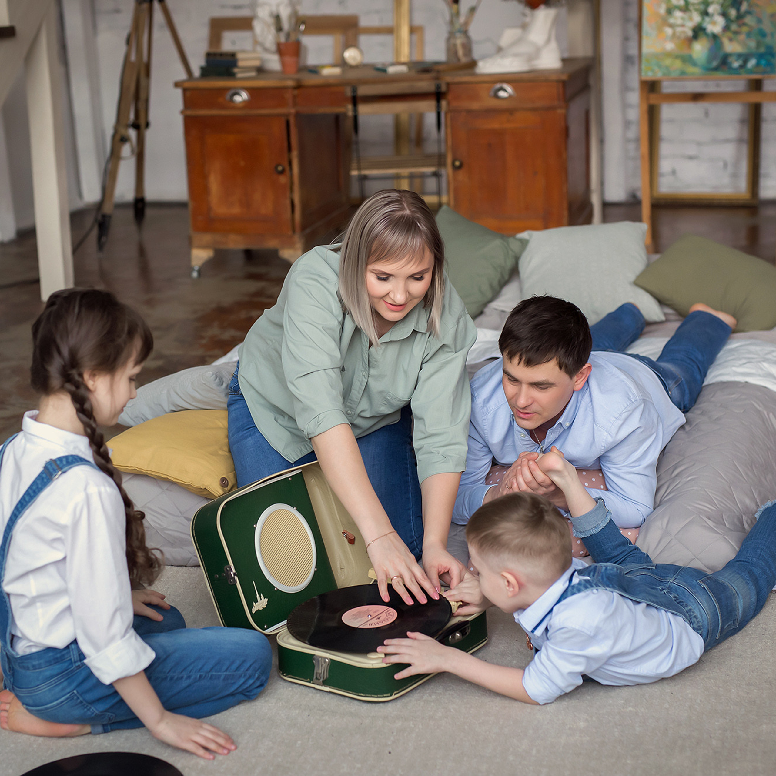 Когда хорошо