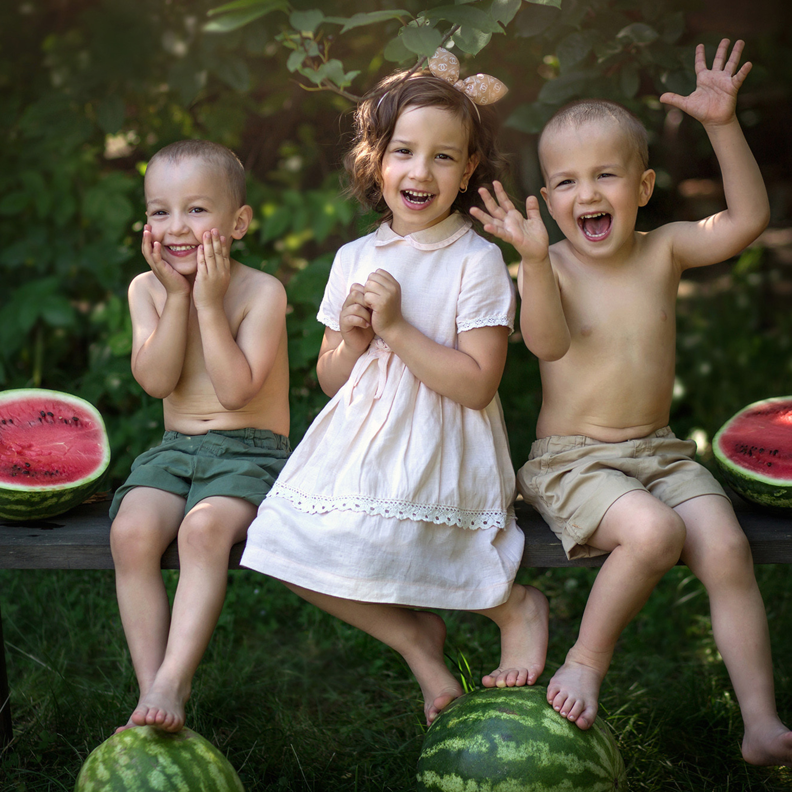 Арбузное настроение