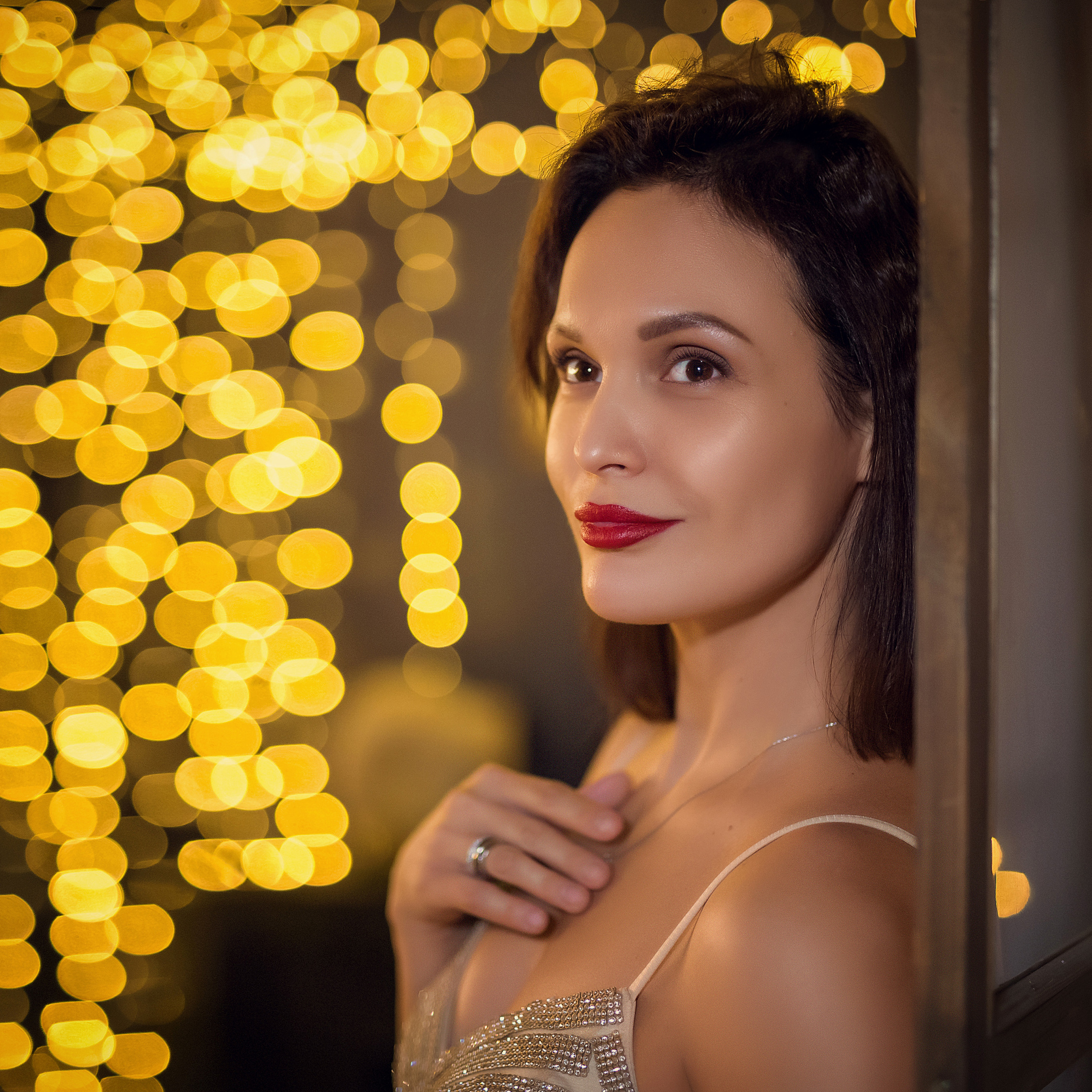 Новогодние съёмки