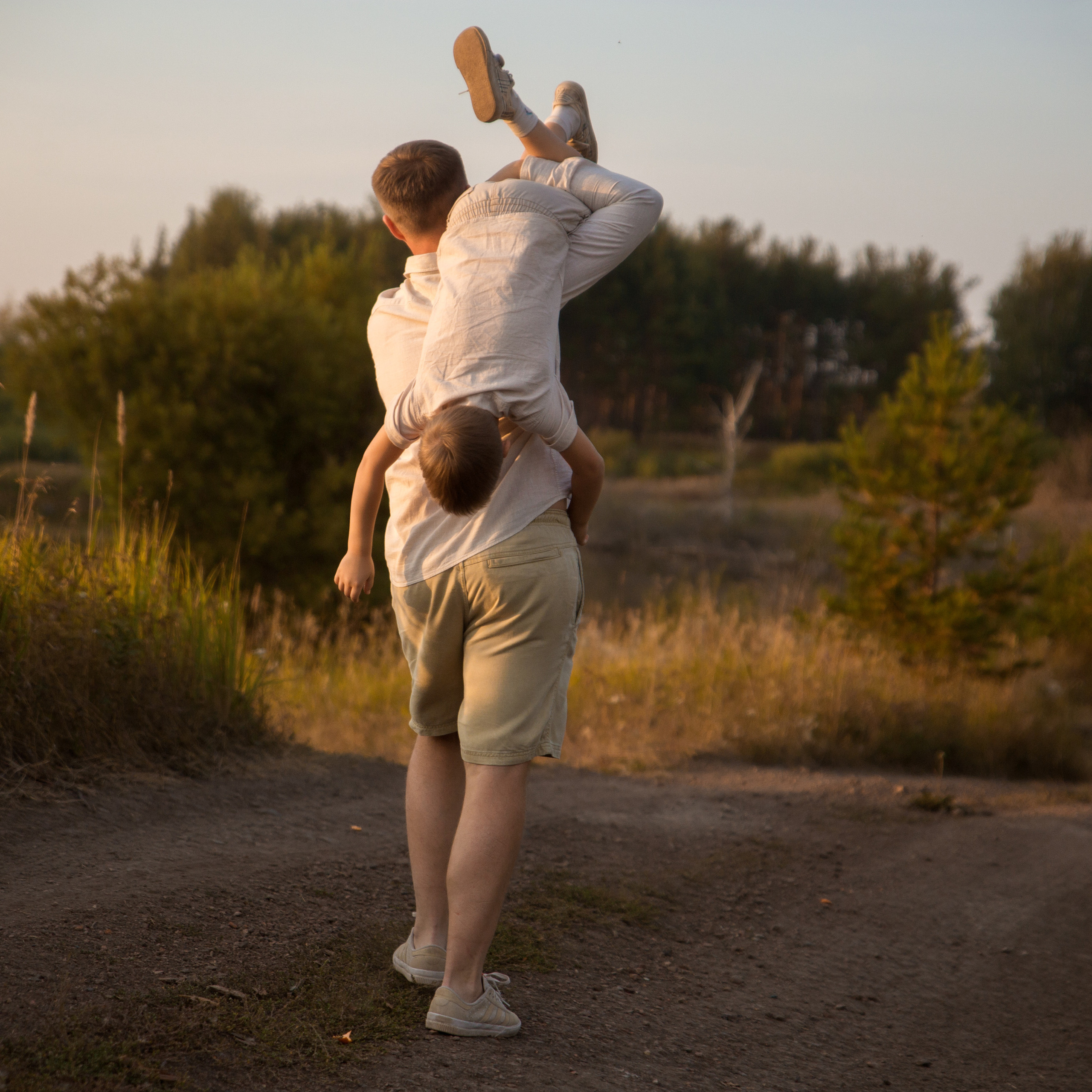 На&nbsp;закате