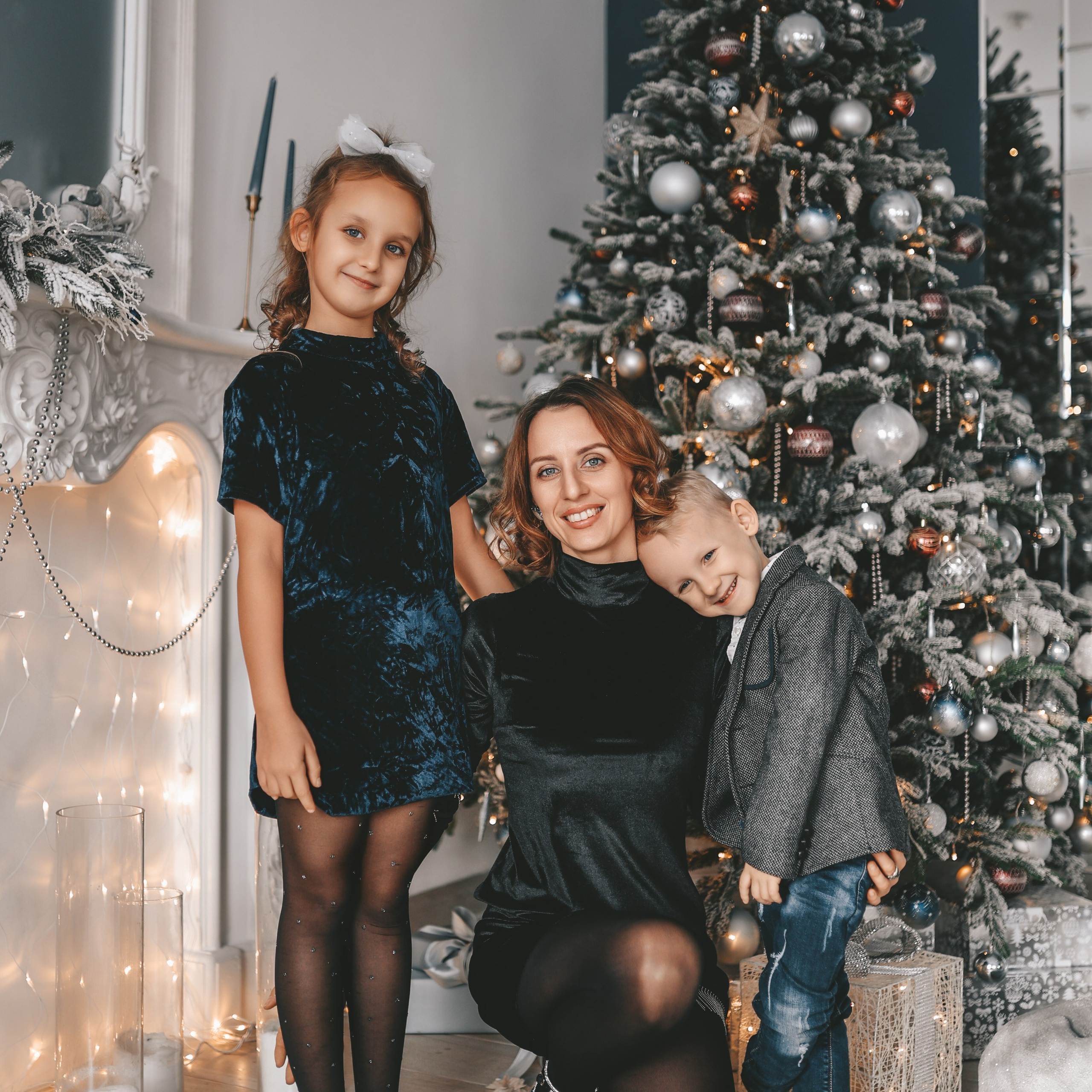 Счастье у ёлки