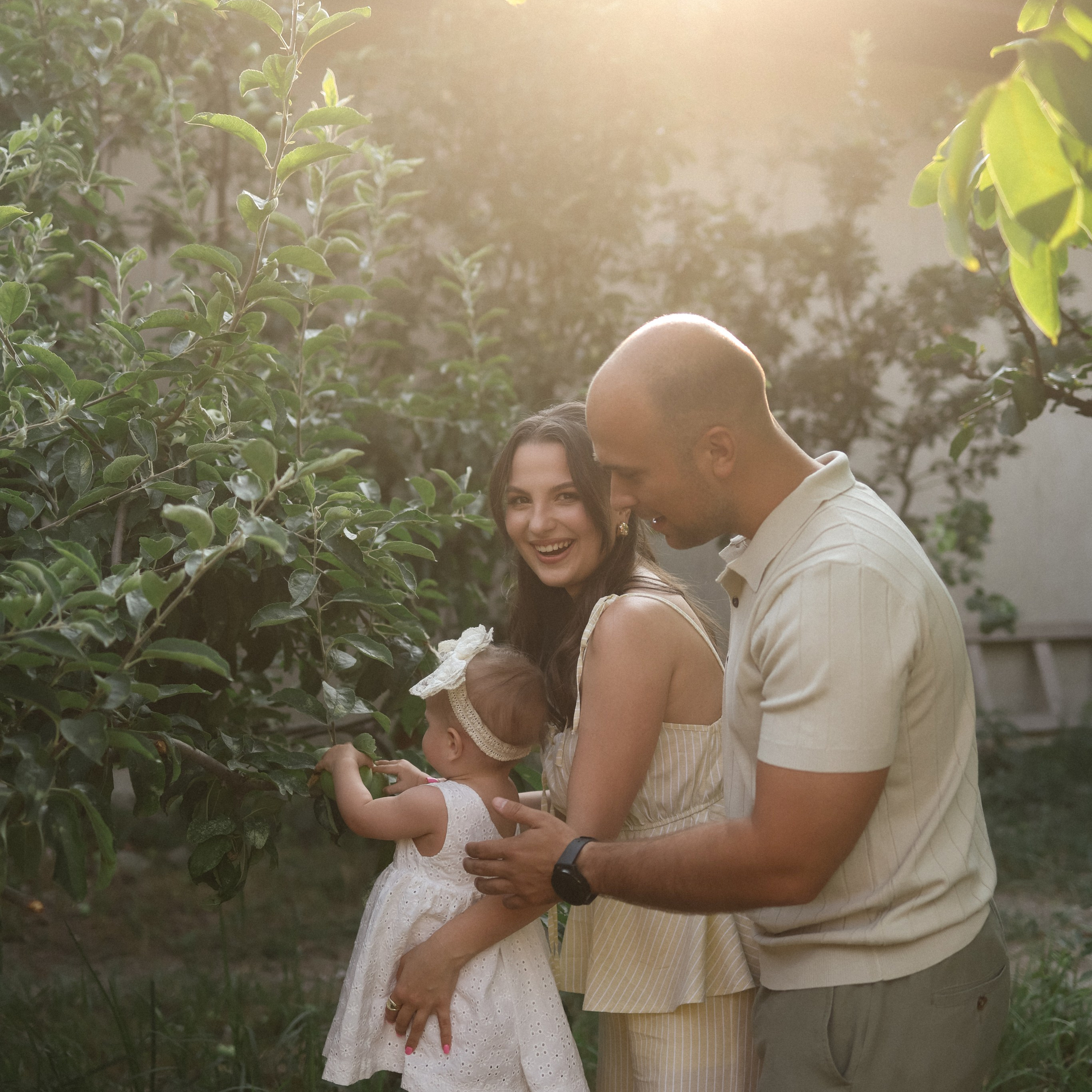 Семейная фотосессия | Данил и&nbsp;София
