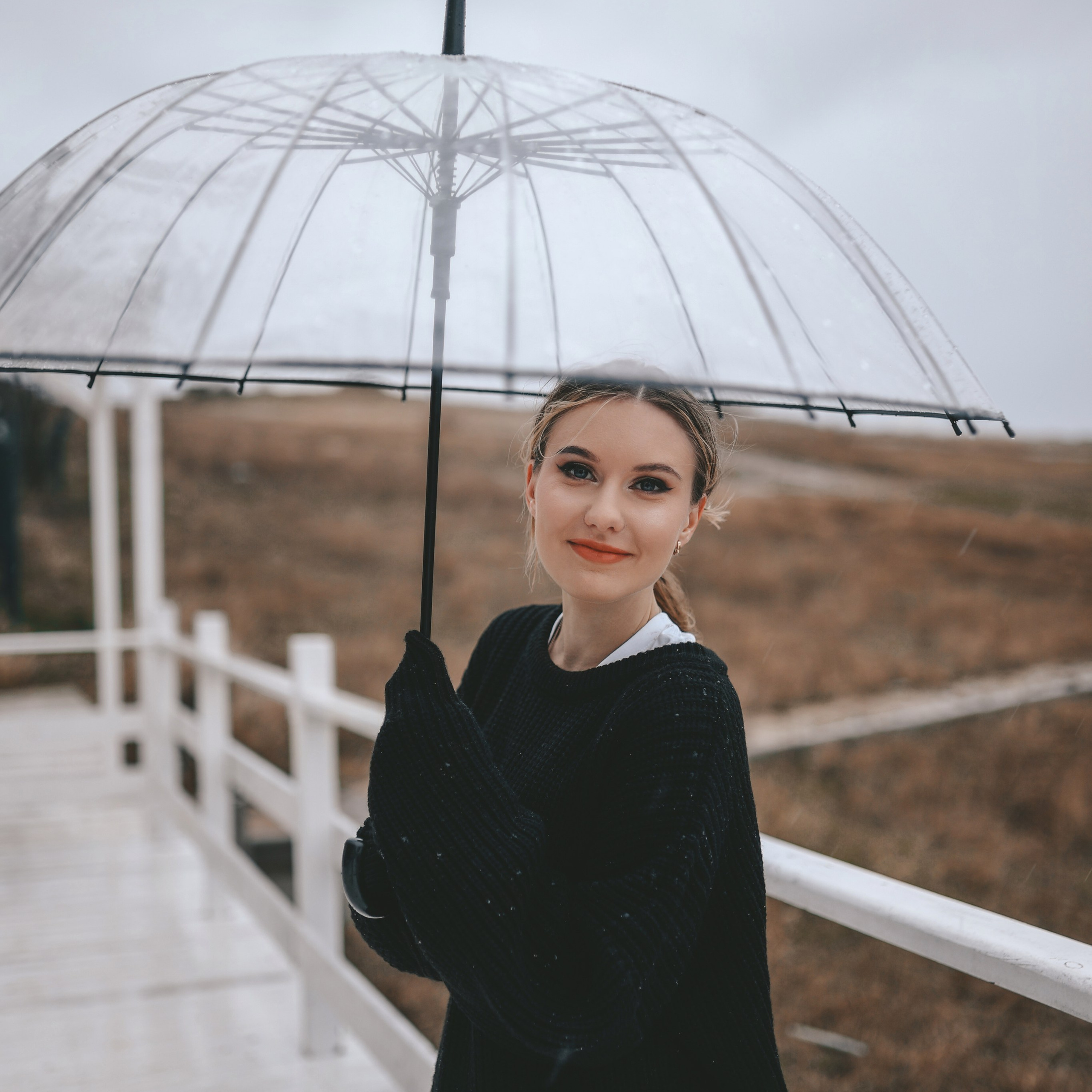 Дождик на Фиоленте