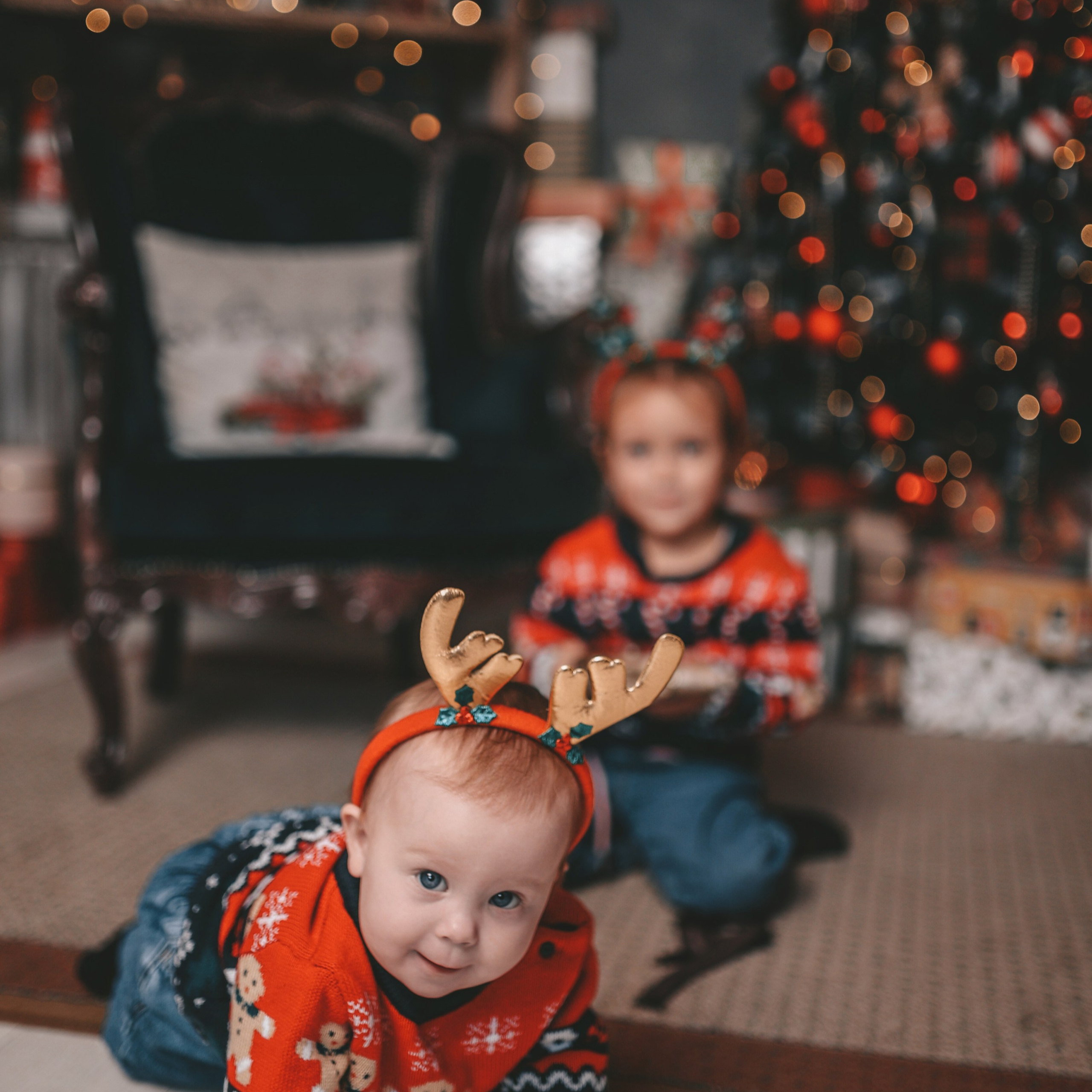 Новогоднее приключение