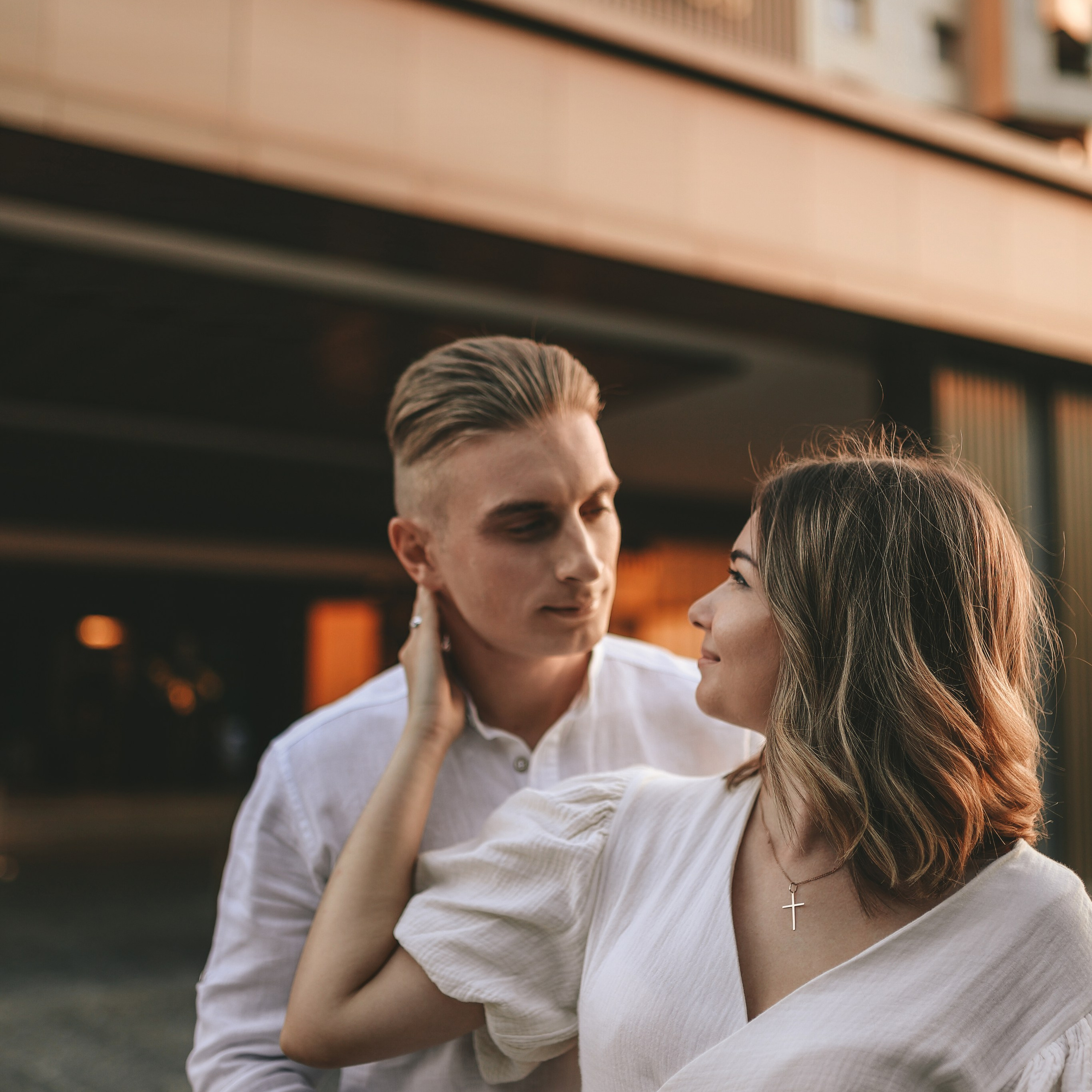 Игорь и Дарья