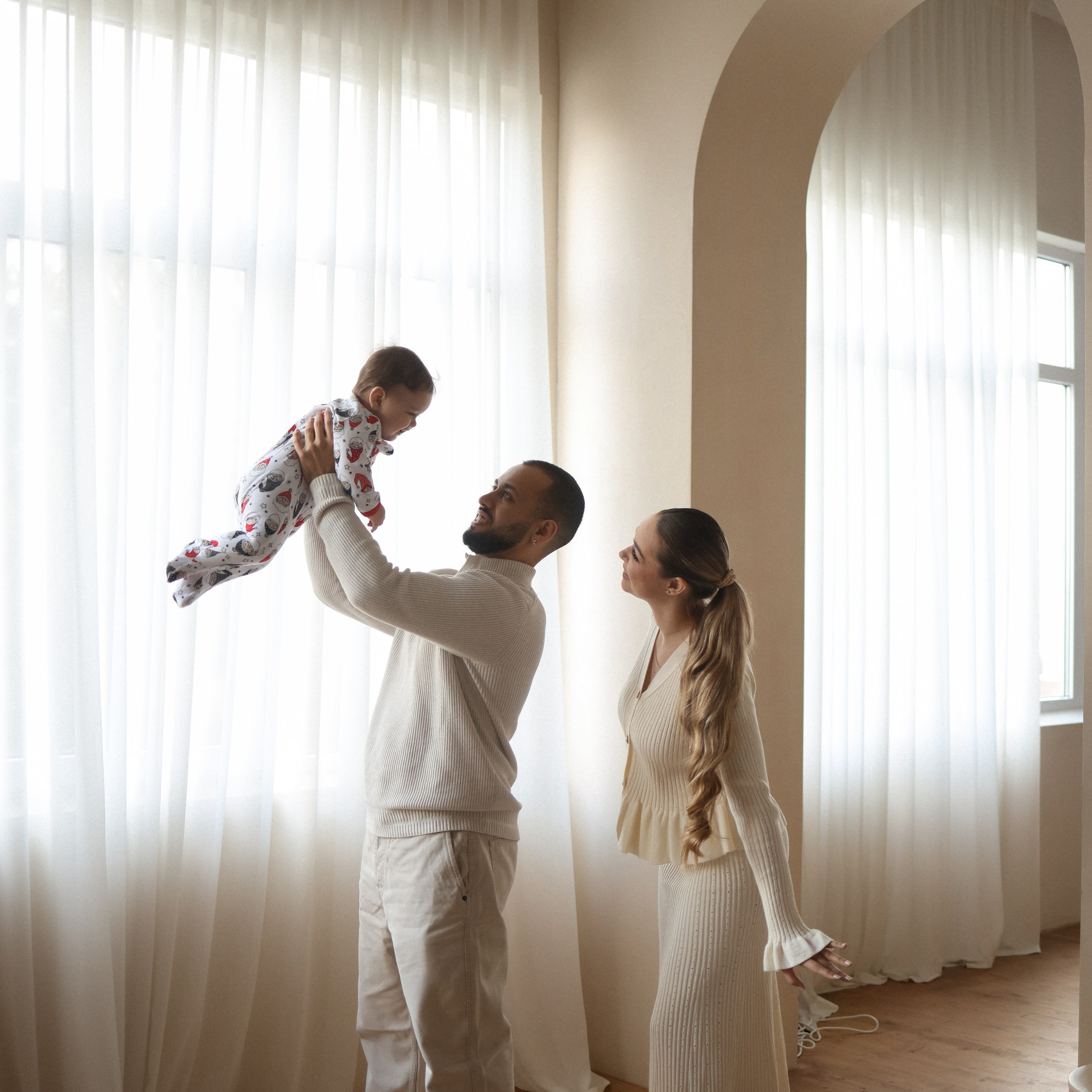 Семейная фотосессия | Давид и&nbsp;Валерия