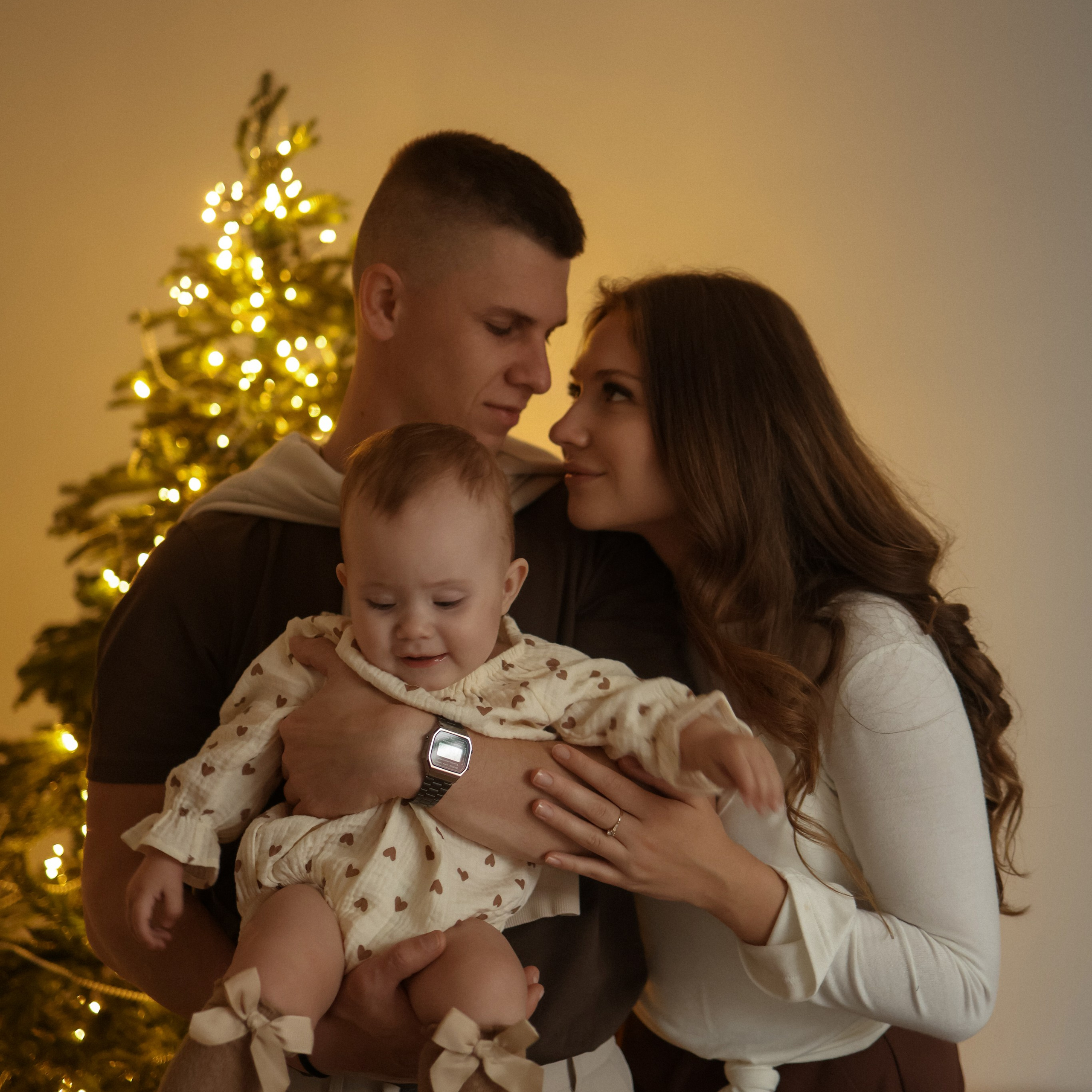 Семейная фотосессия | Александр и&nbsp;Екатерина