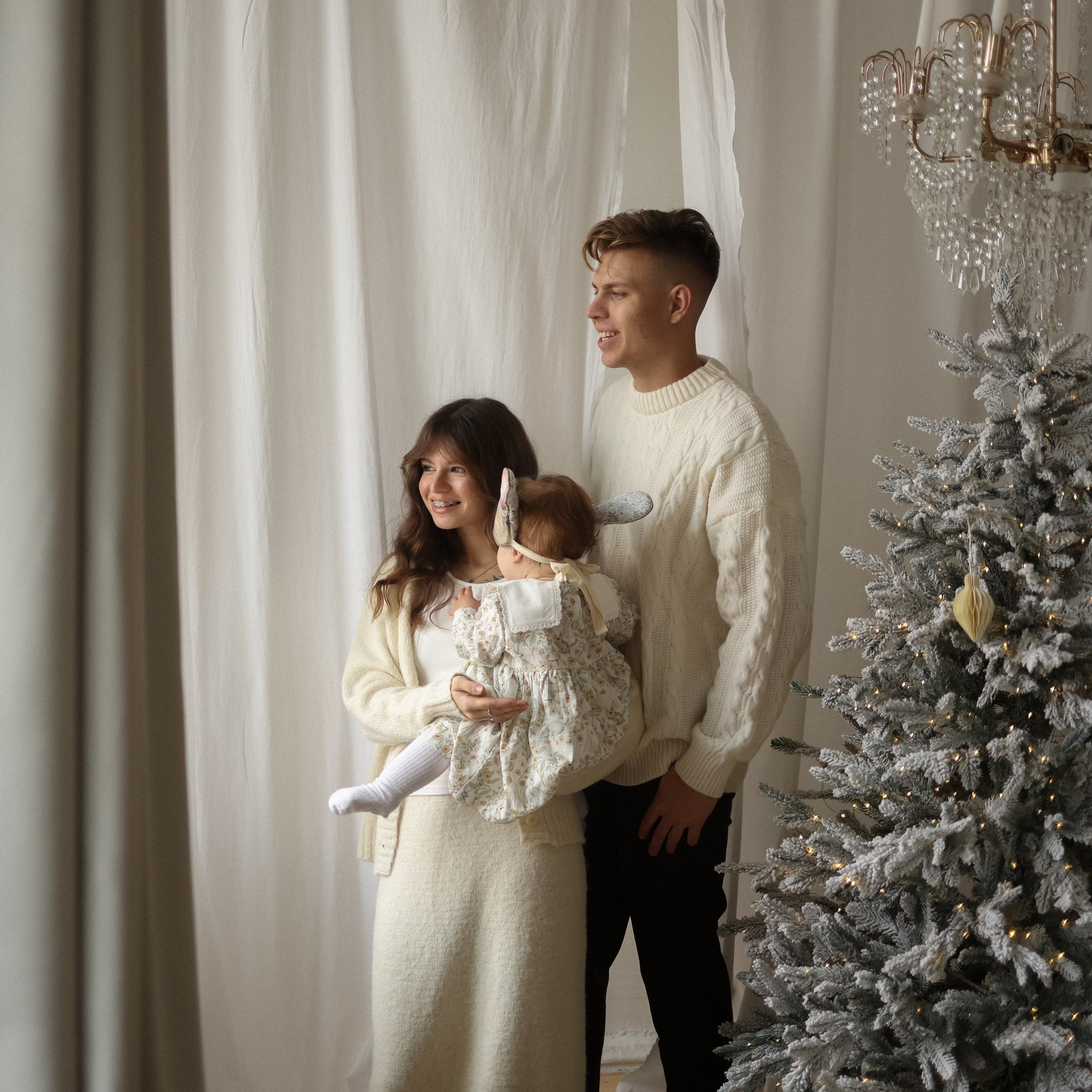 Семейная фотосессия | Данил и&nbsp;Дарья