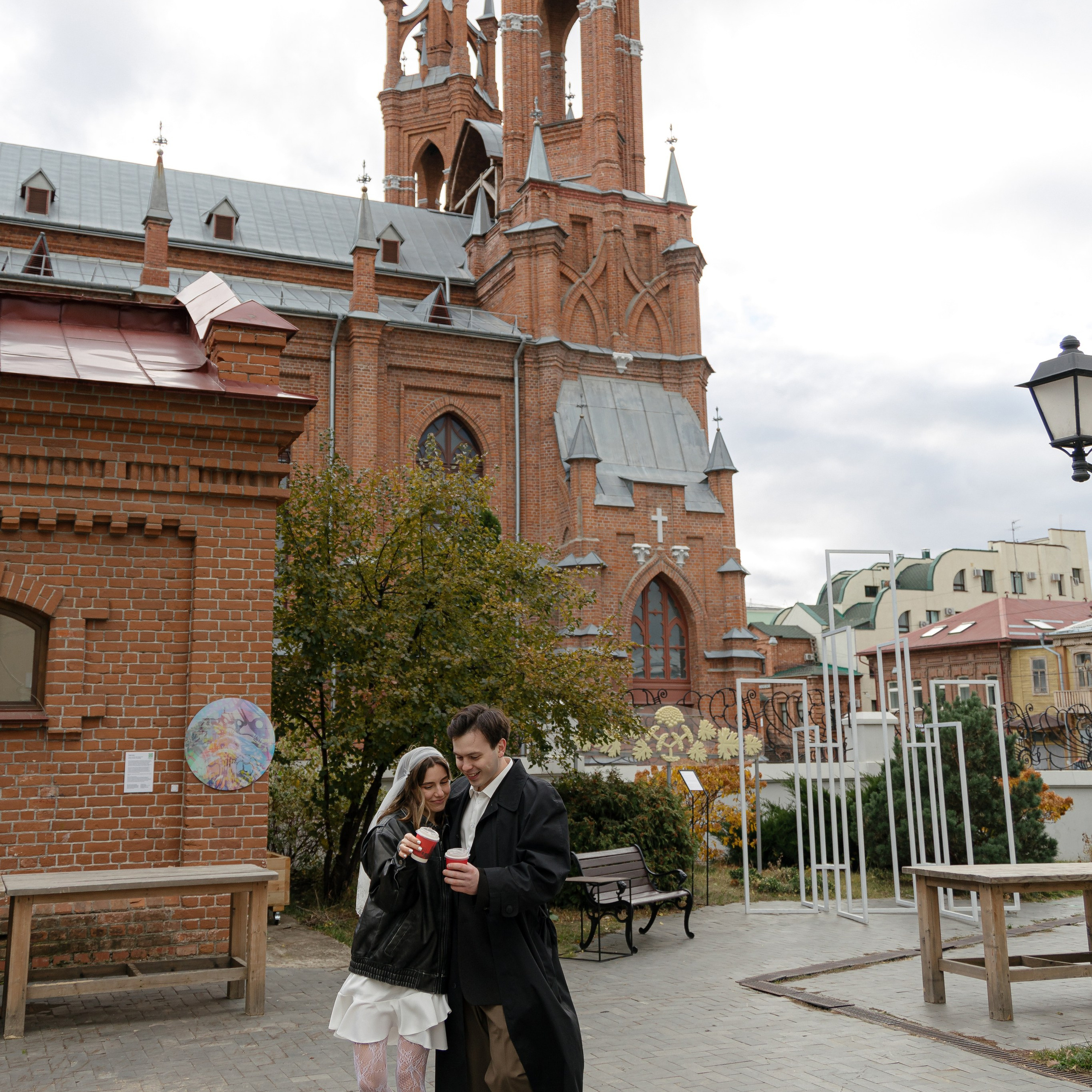 Азат и Екатерина. Свадебный и семейный фотограф в Самаре
