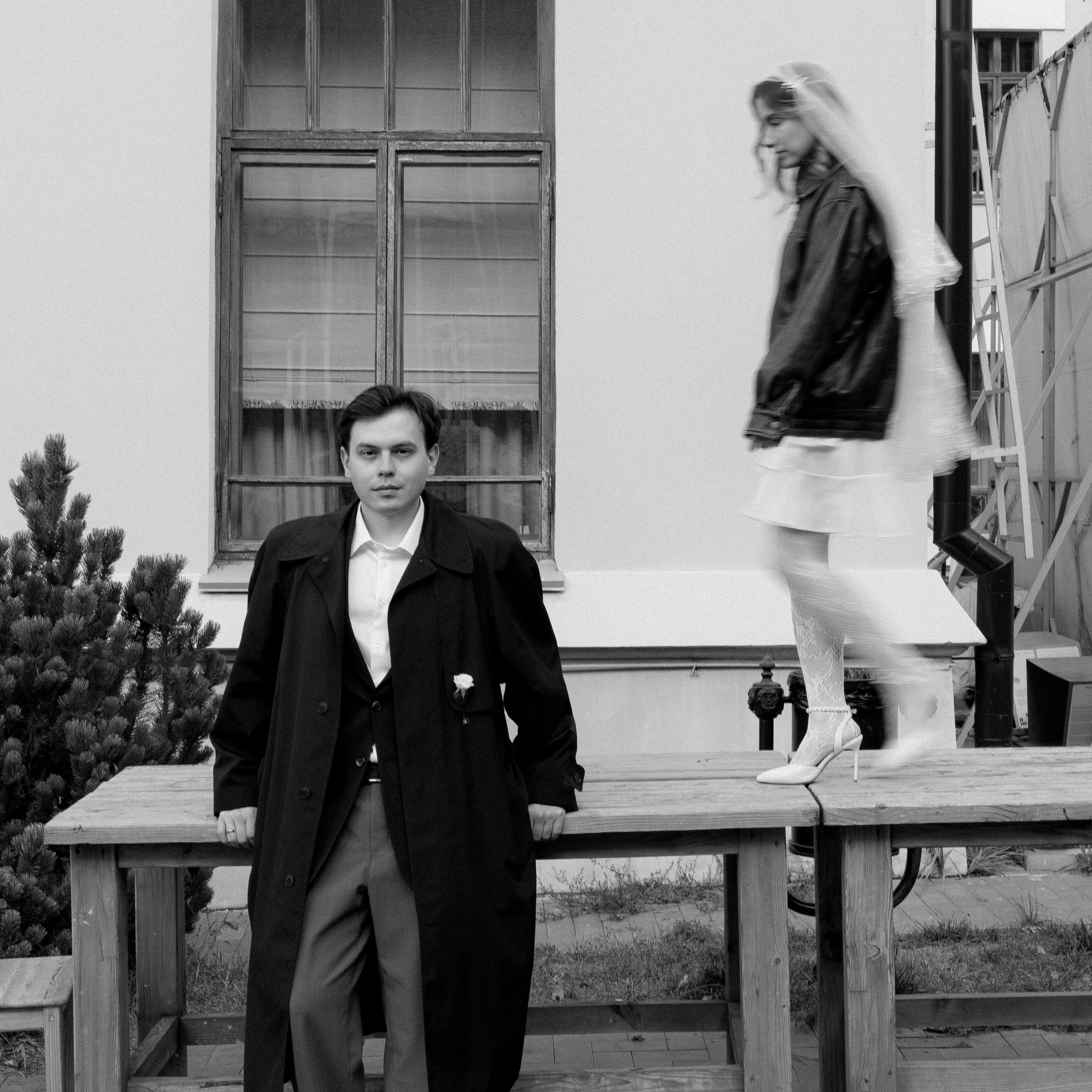 Азат и Екатерина. Свадебный и семейный фотограф в Самаре