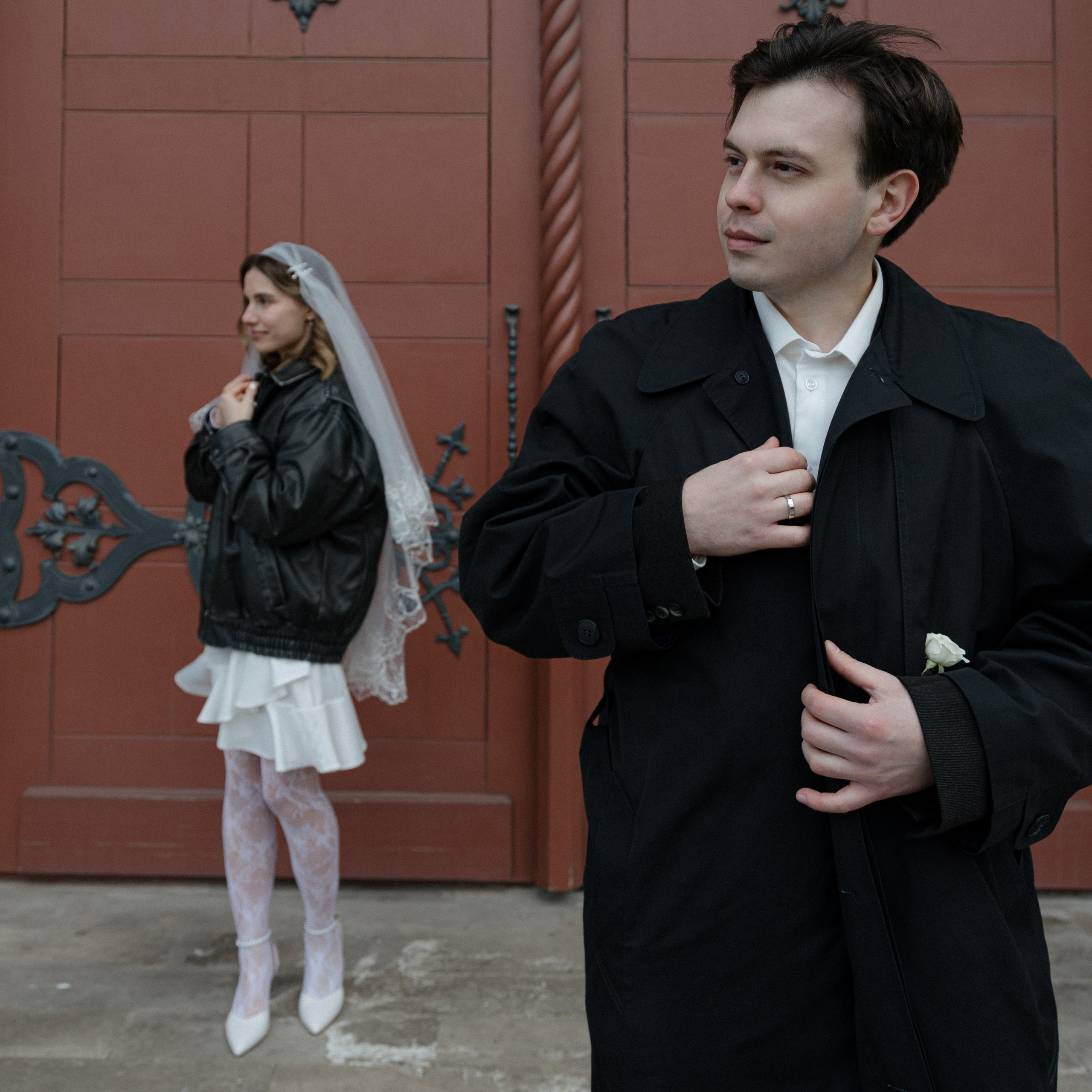 Азат и Екатерина. Свадебный и семейный фотограф в Самаре