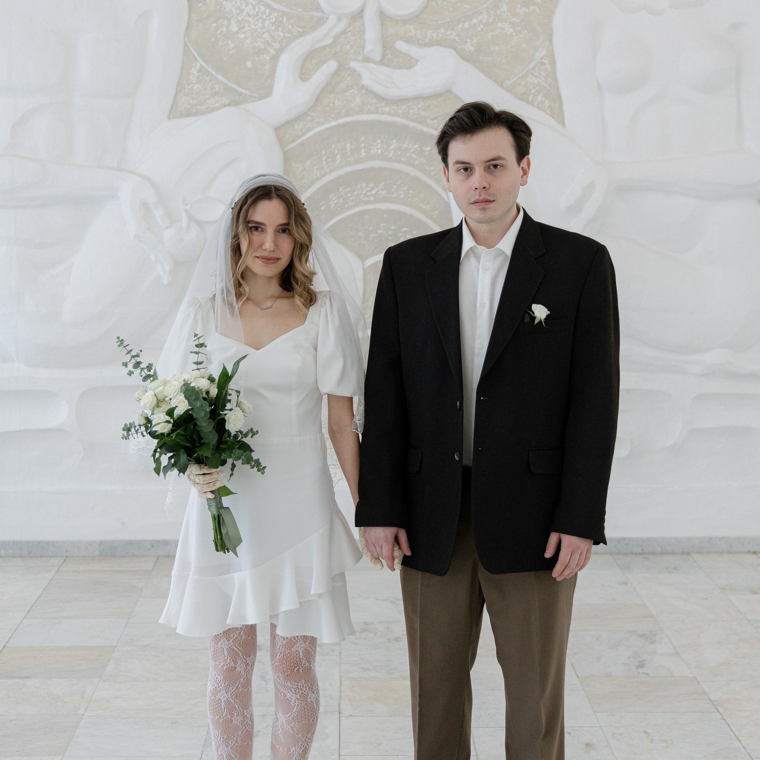 Азат и Екатерина. Свадебный и семейный фотограф в Самаре