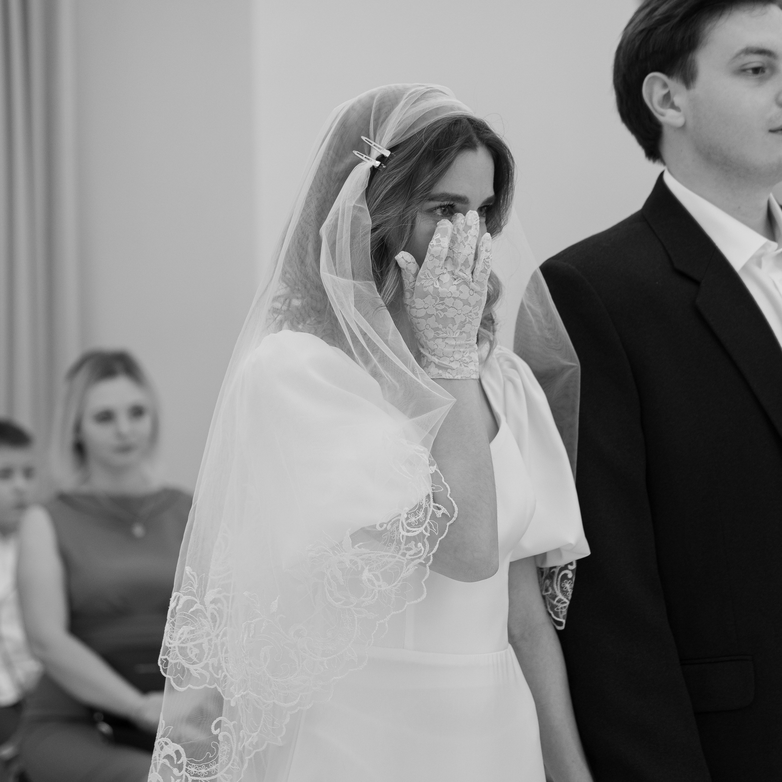 Азат и Екатерина. Свадебный и семейный фотограф в Самаре