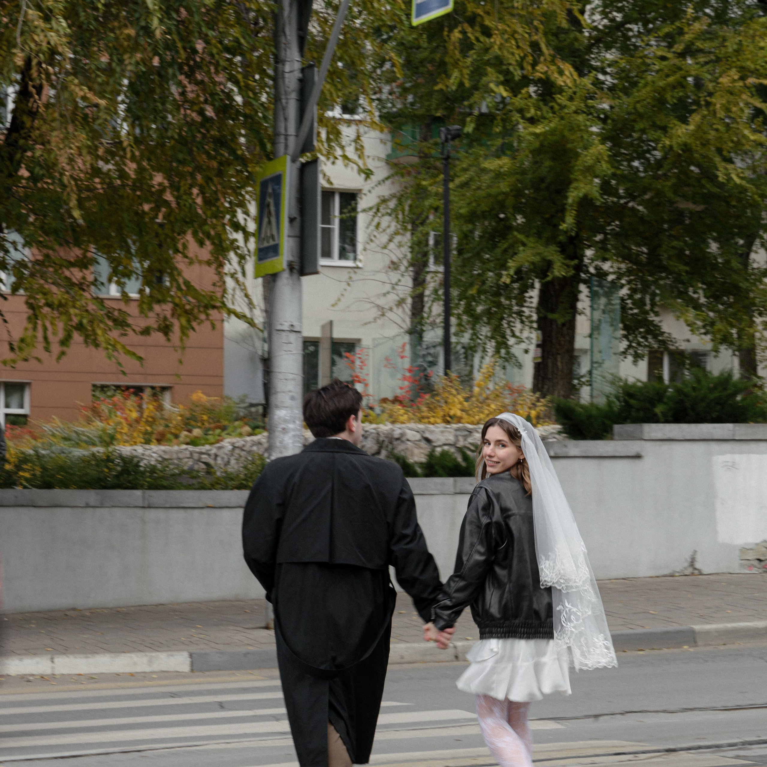 Азат и Екатерина. Свадебный и семейный фотограф в Самаре