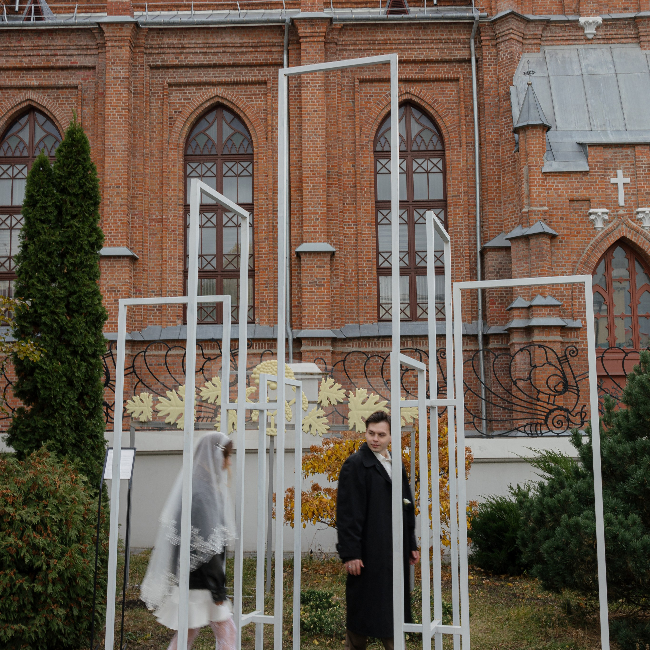 Азат и Екатерина. Свадебный и семейный фотограф в Самаре