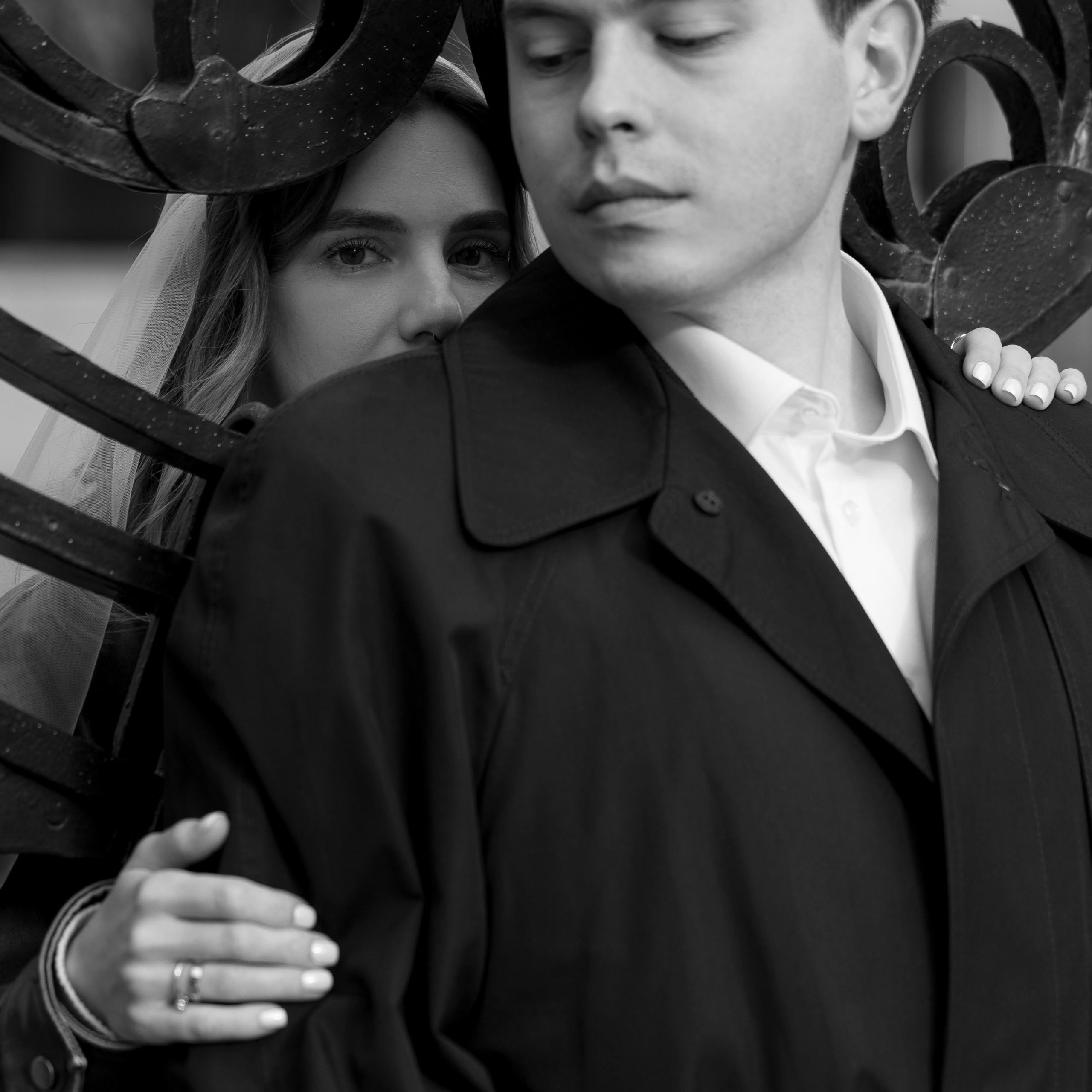 Азат и Екатерина. Свадебный и семейный фотограф в Самаре