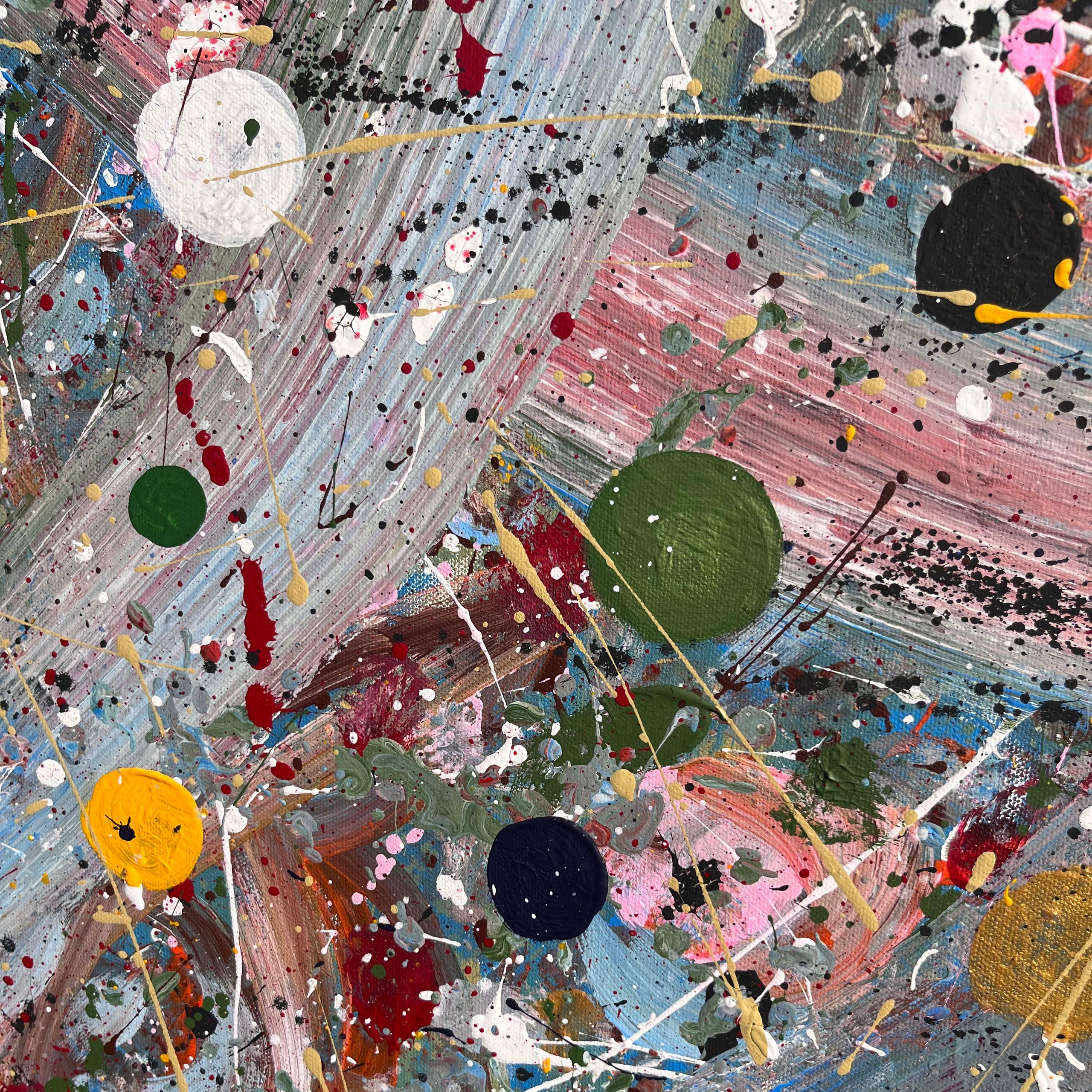 Игры цвета. Сайт художника Елены Некрасовой