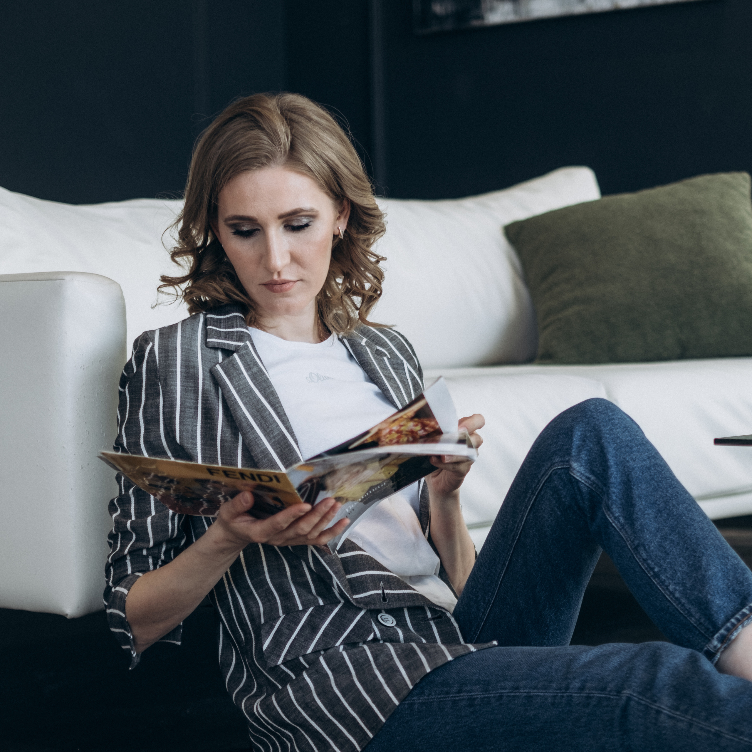 Отзывы. Портретный фотограф для музыкантов в Санкт-Петербурге Мария Акимова