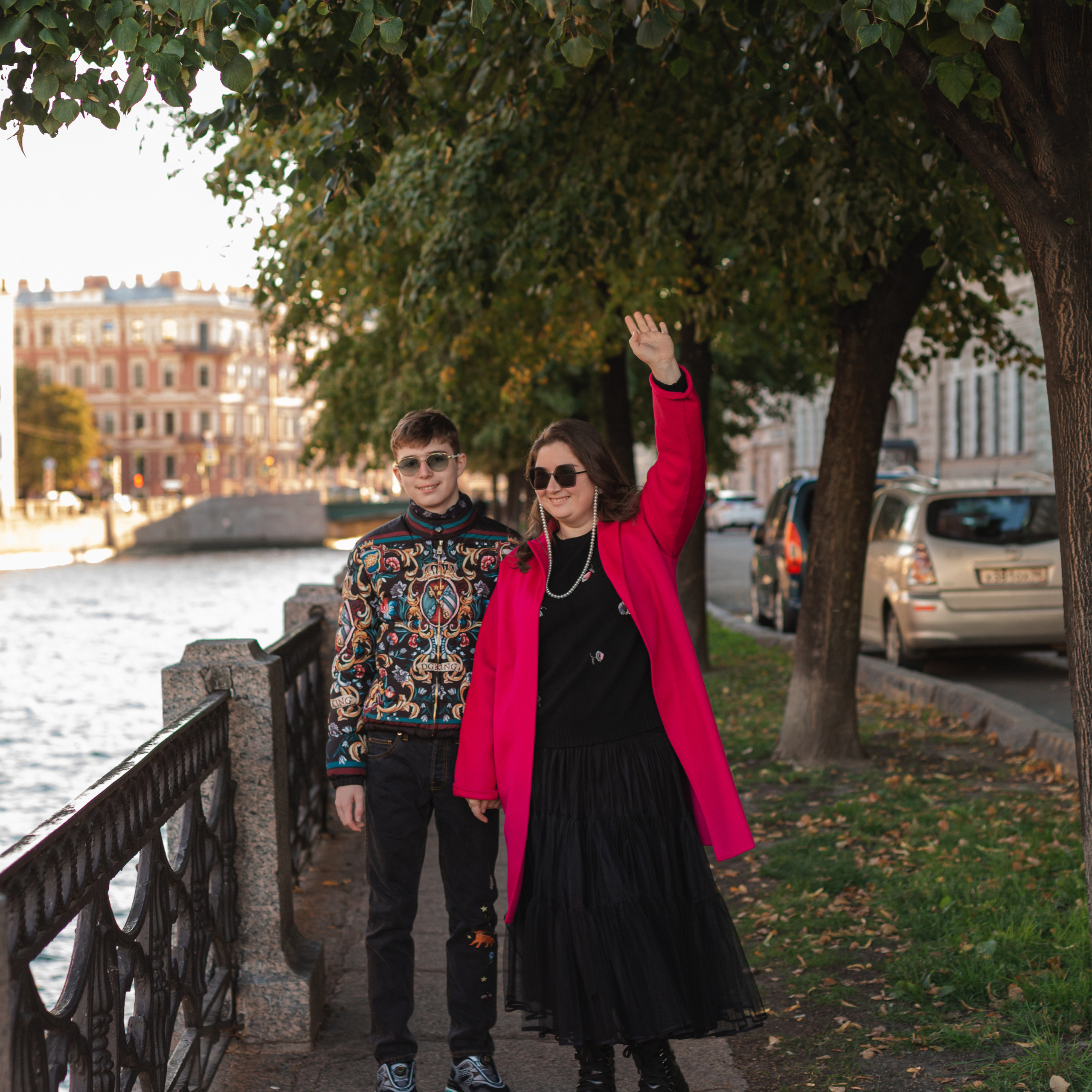 Отзывы. Семейный фотограф в Санкт-Петербурге Любовь Савкина