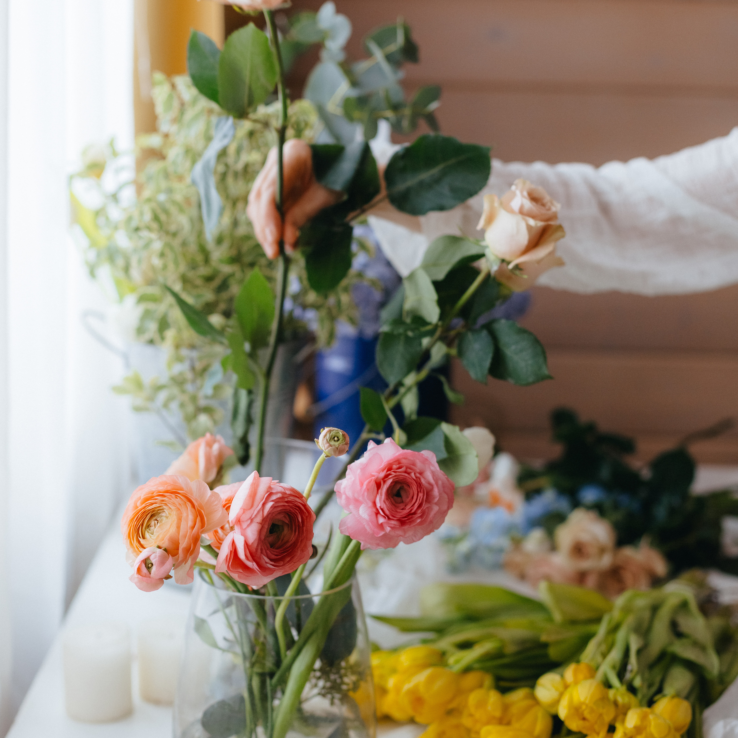Отзывы. Семейный фотограф в Санкт-Петербурге Любовь Савкина