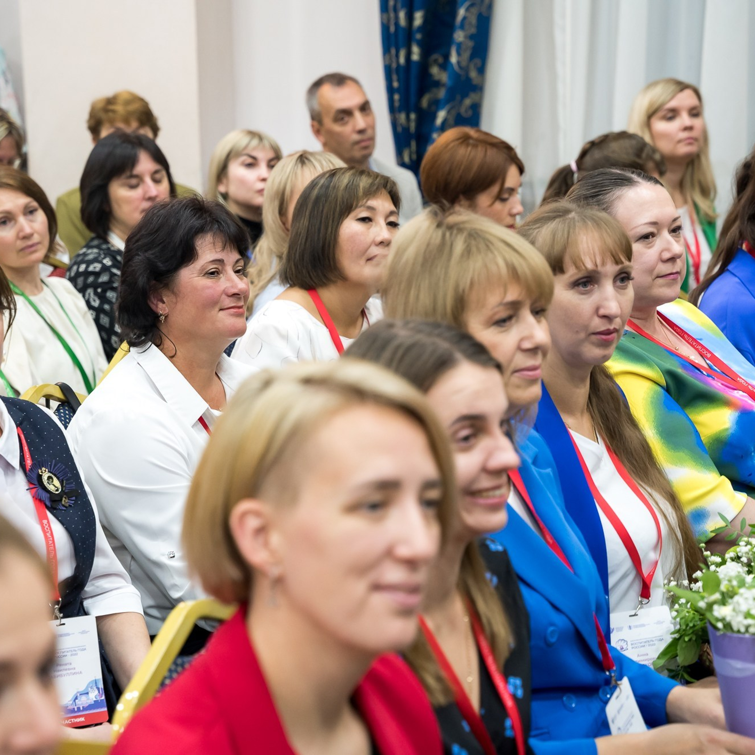 Конкурс Воспитатель года. Галерея ПрофАС