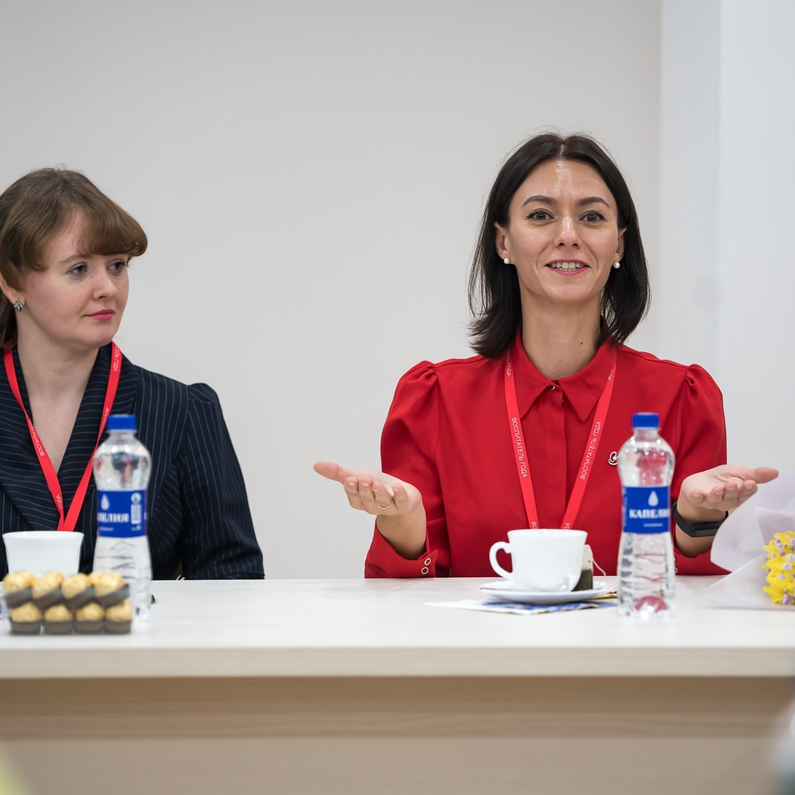 Конкурс Воспитатель года. Галерея ПрофАС