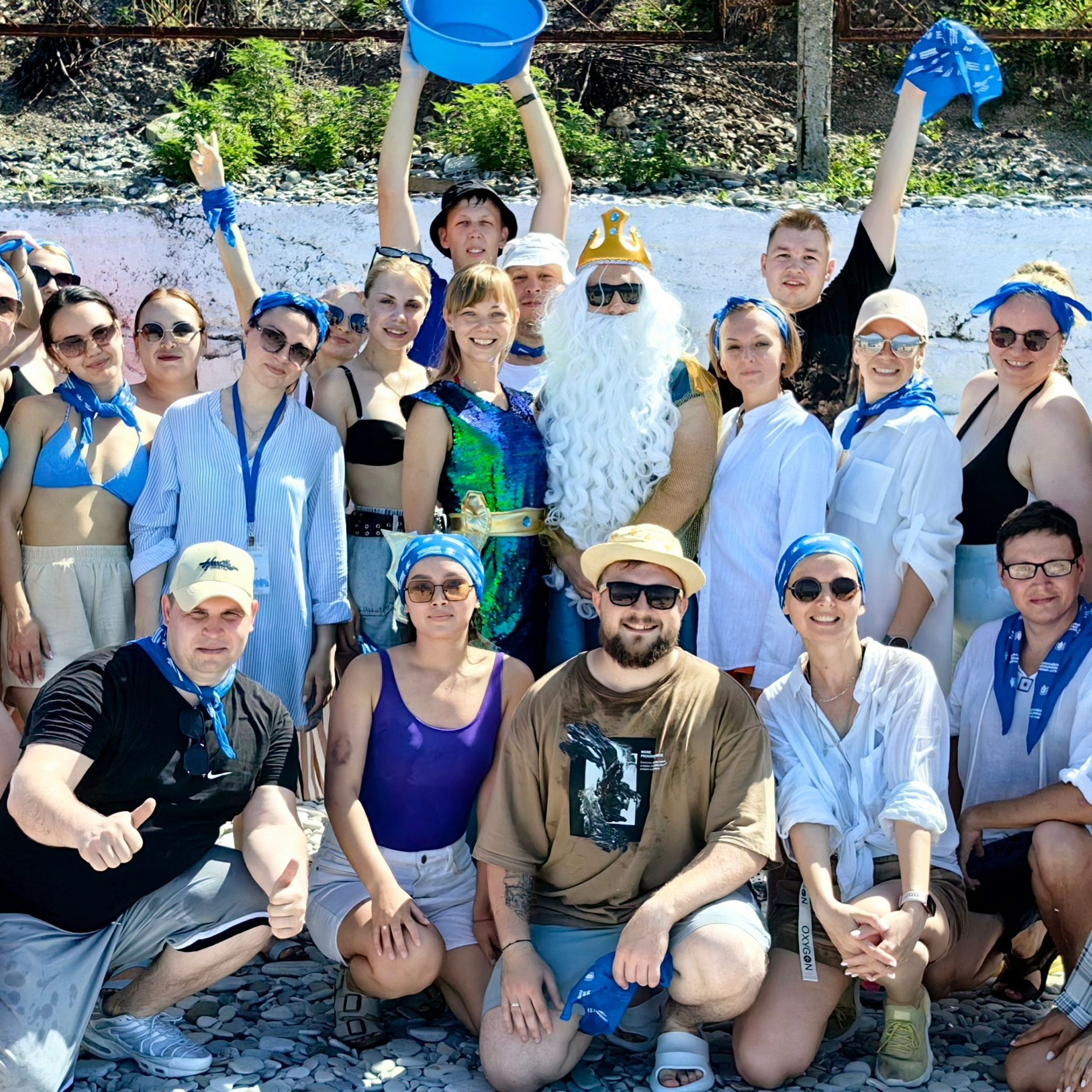 Тренинг-лагерь «Мастерская успеха». Галерея ПрофАС