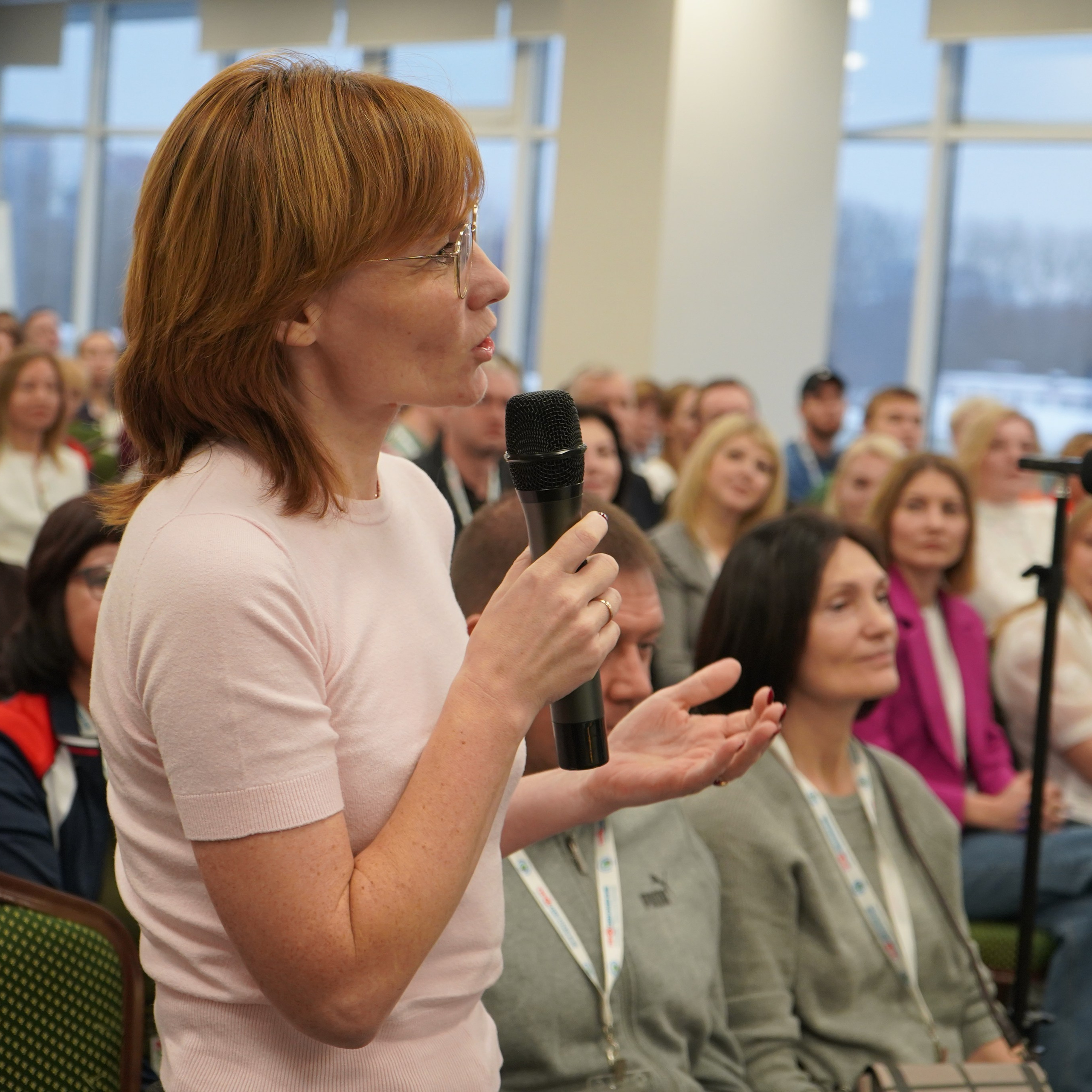 Форум-фестиваль «ПРОдвижение ЗОЖ». Галерея ПрофАС