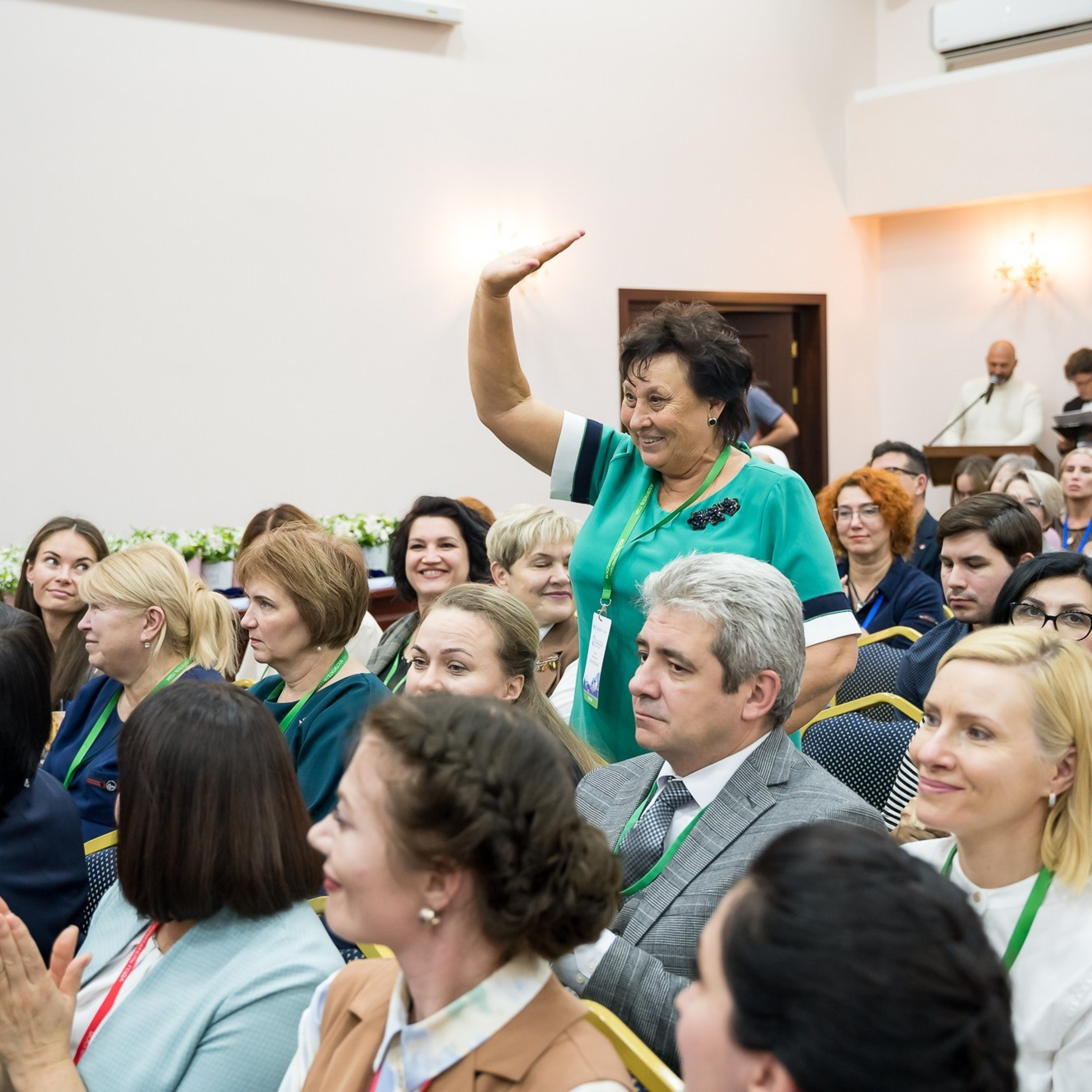 Конкурс Воспитатель года. Галерея ПрофАС