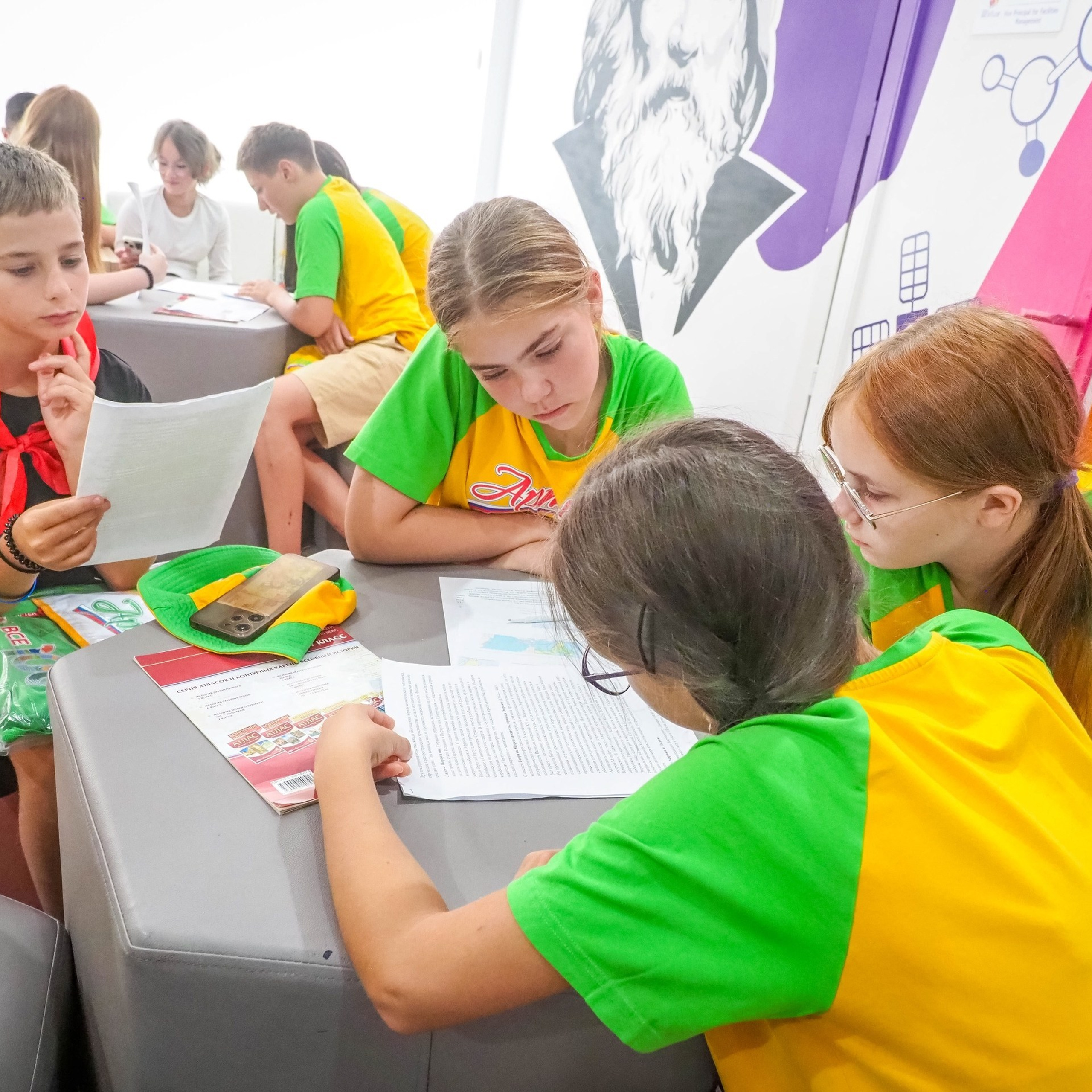 Артек. Галерея ПрофАС