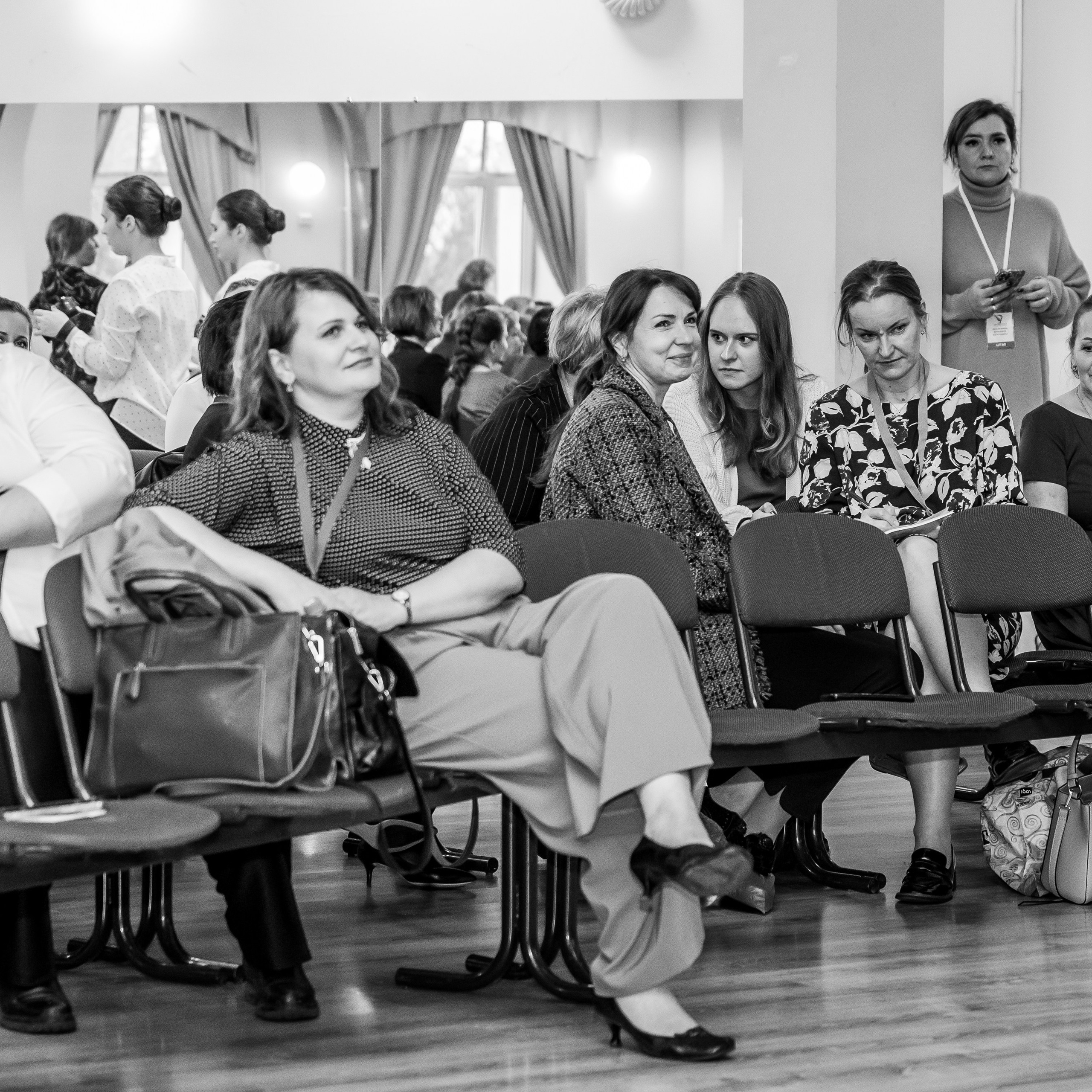 Всероссийская Олимпиада Мой первый учитель. Галерея ПрофАС