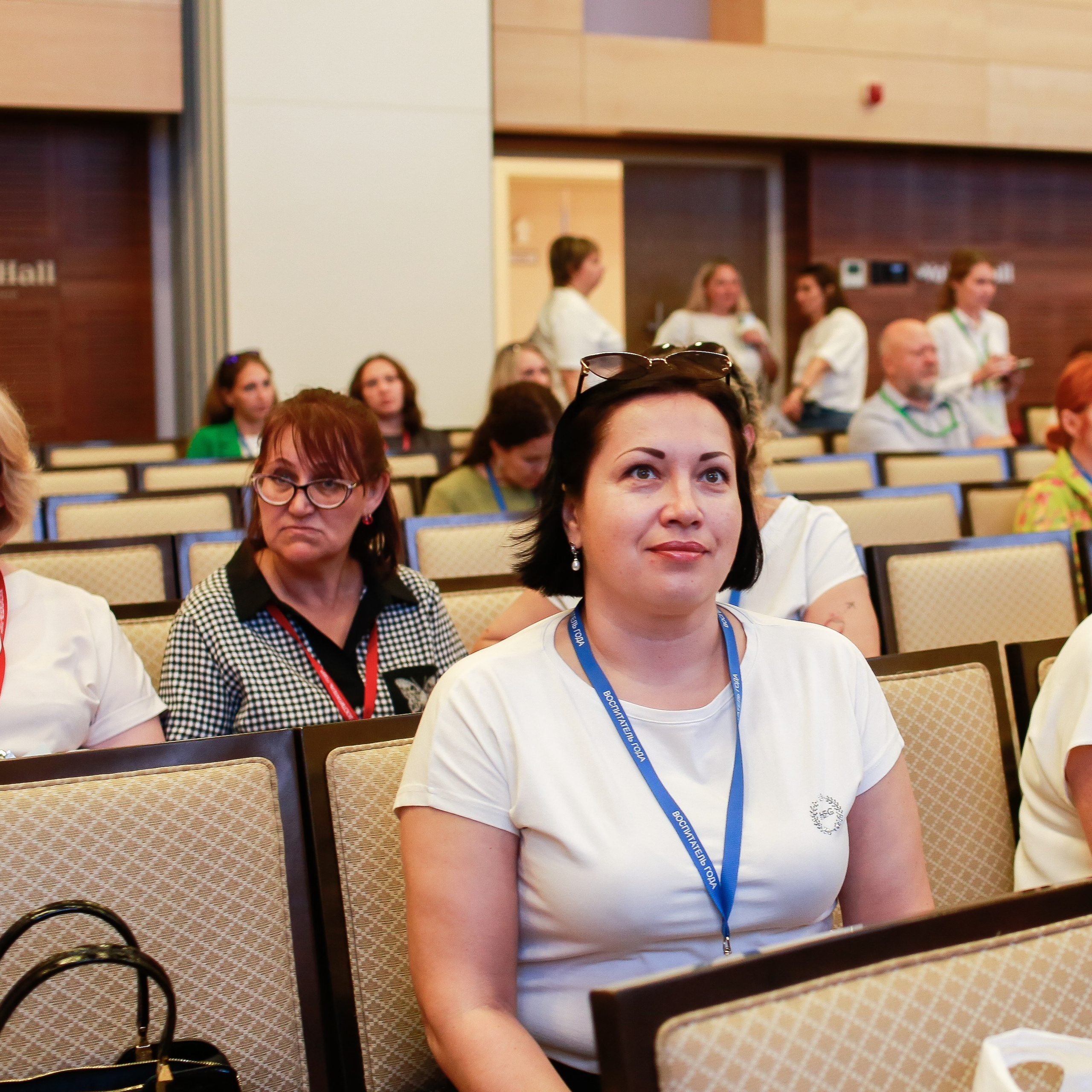 Конкурс Воспитатель года. Галерея ПрофАС