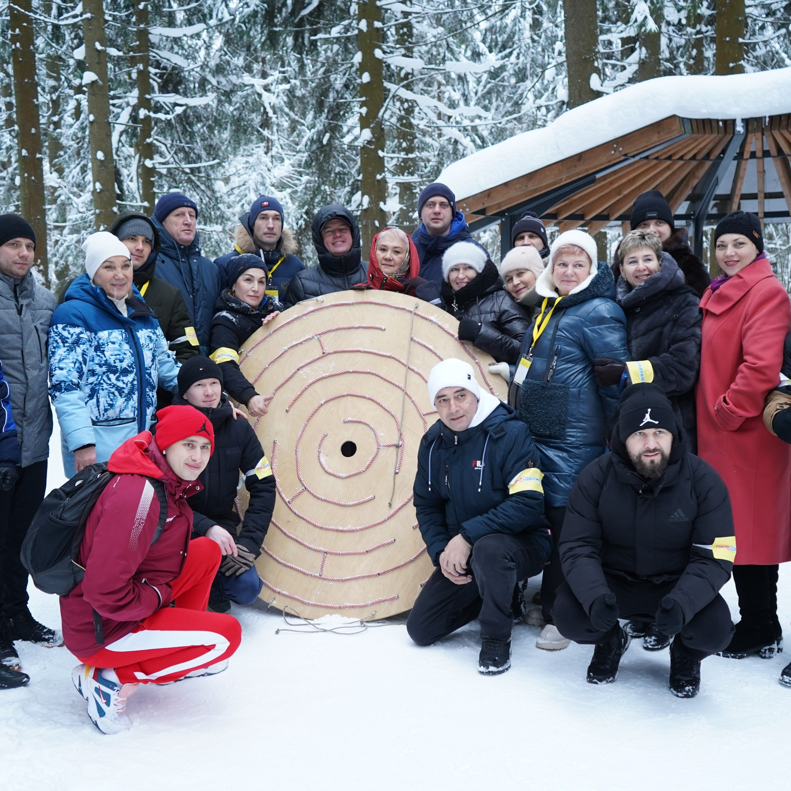 Фестиваль ЗОЖ. Галерея ПрофАС