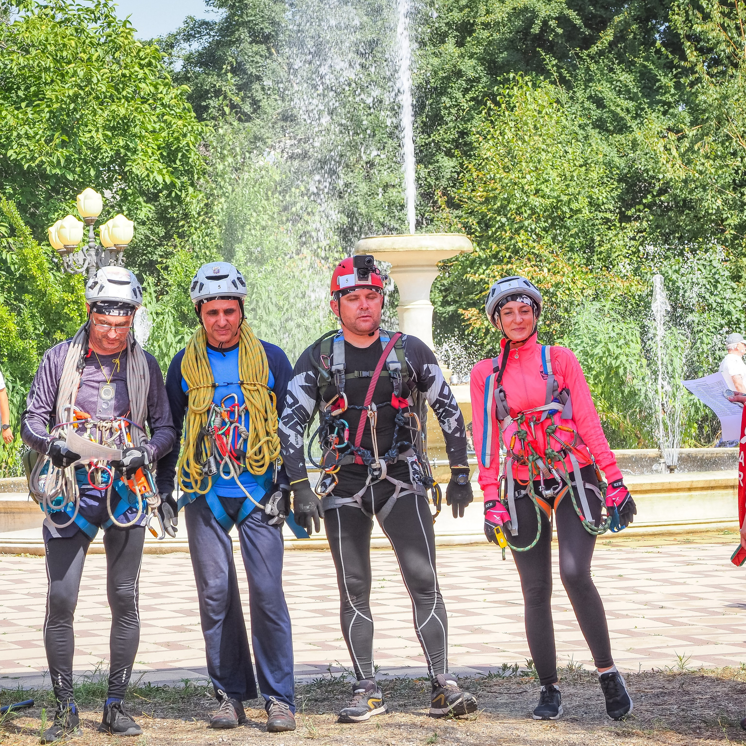 Турслет. Галерея ПрофАС
