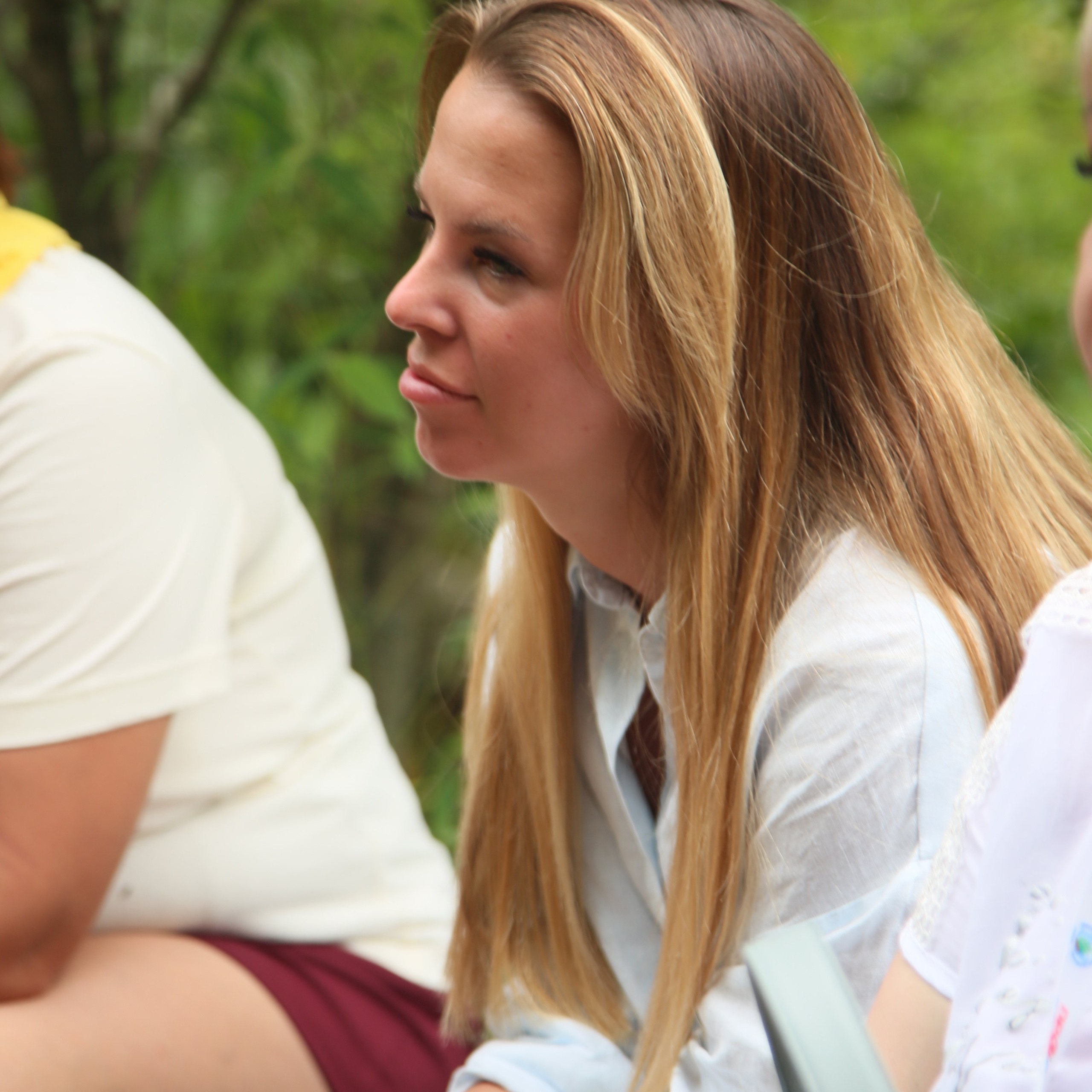 Тренинг-лагерь Амбассадоры здоровья. Галерея ПрофАС