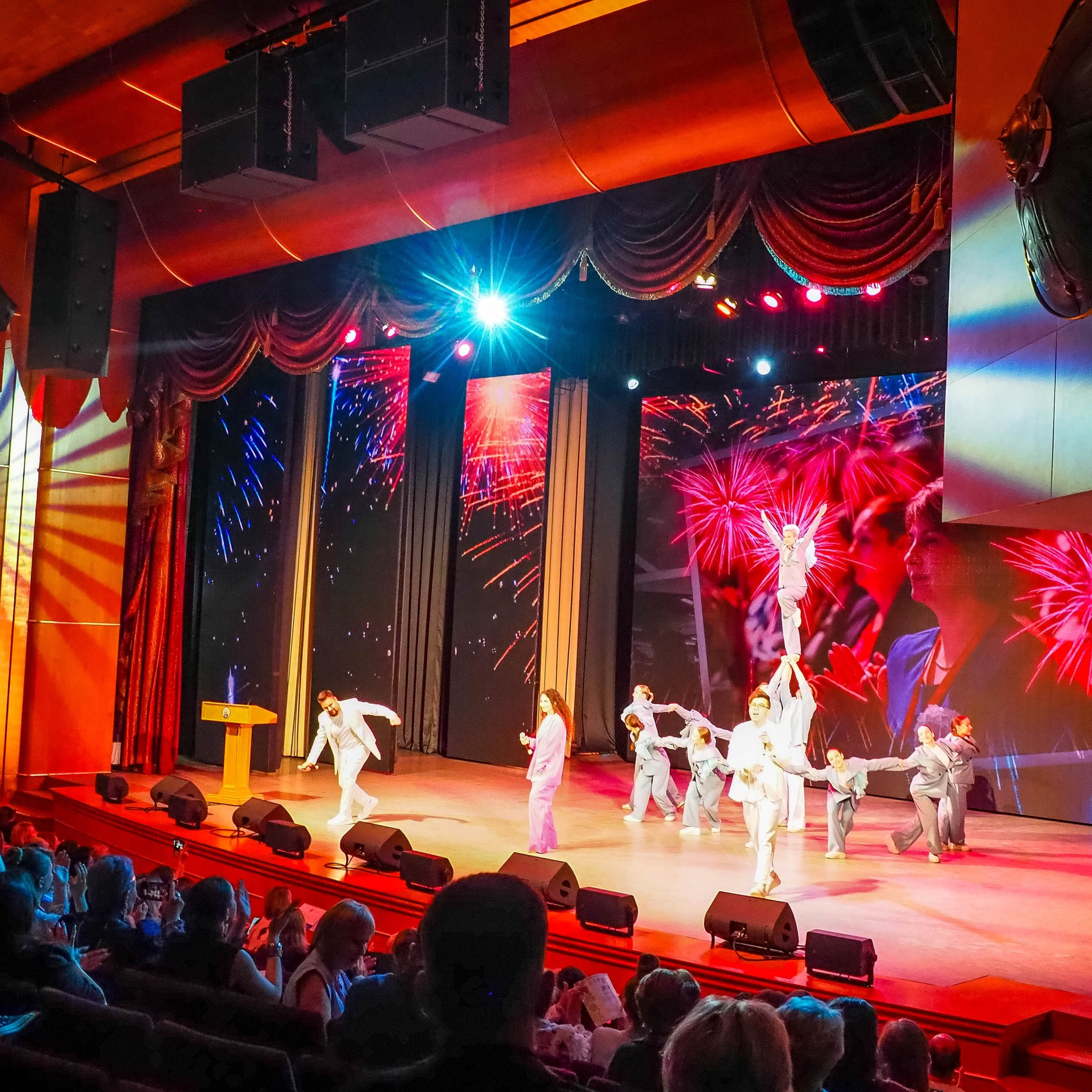 Всероссийский профессиональный конкурс «Арктур». Галерея ПрофАС