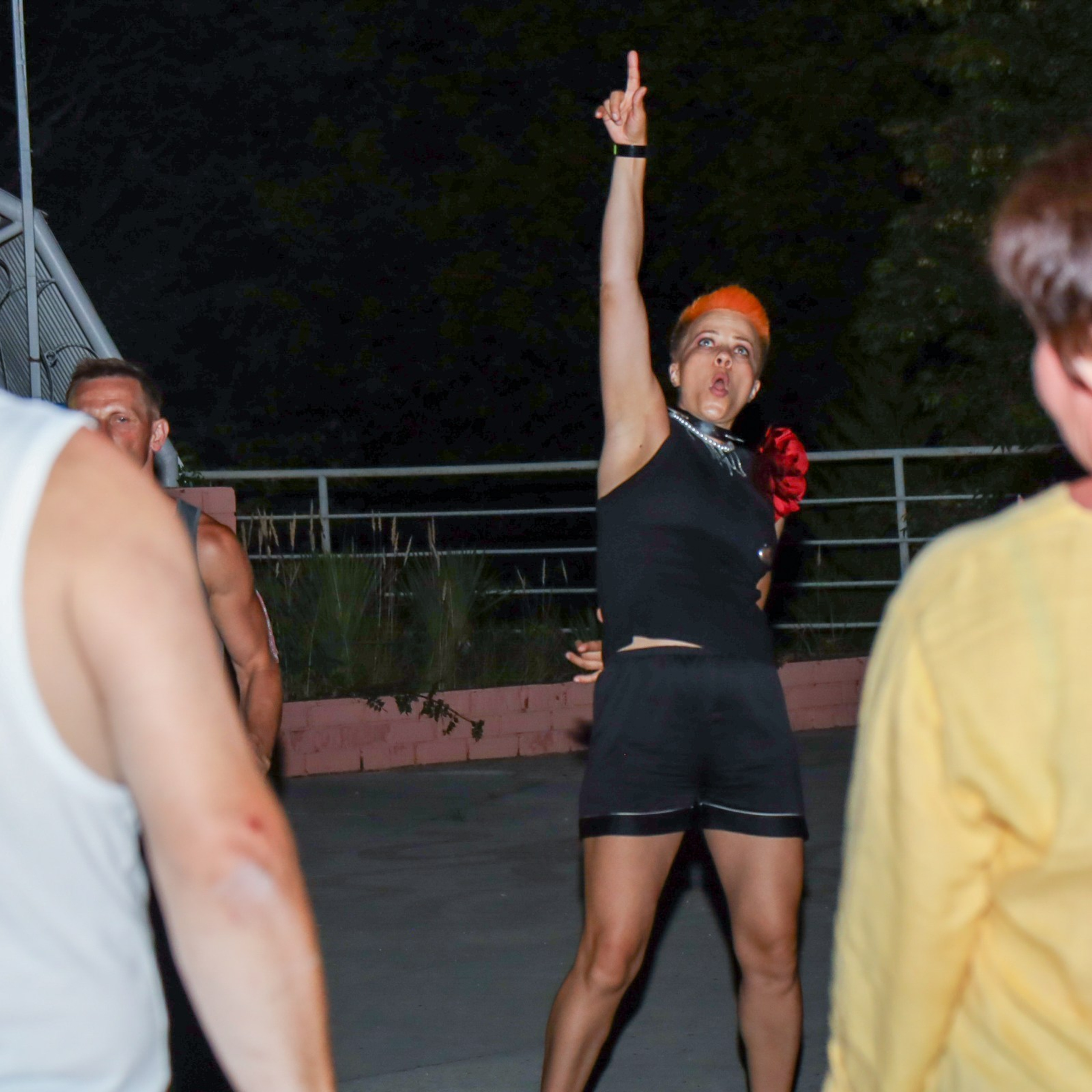 Тренинг-лагерь «Амбассадоры здоровья». Галерея ПрофАС