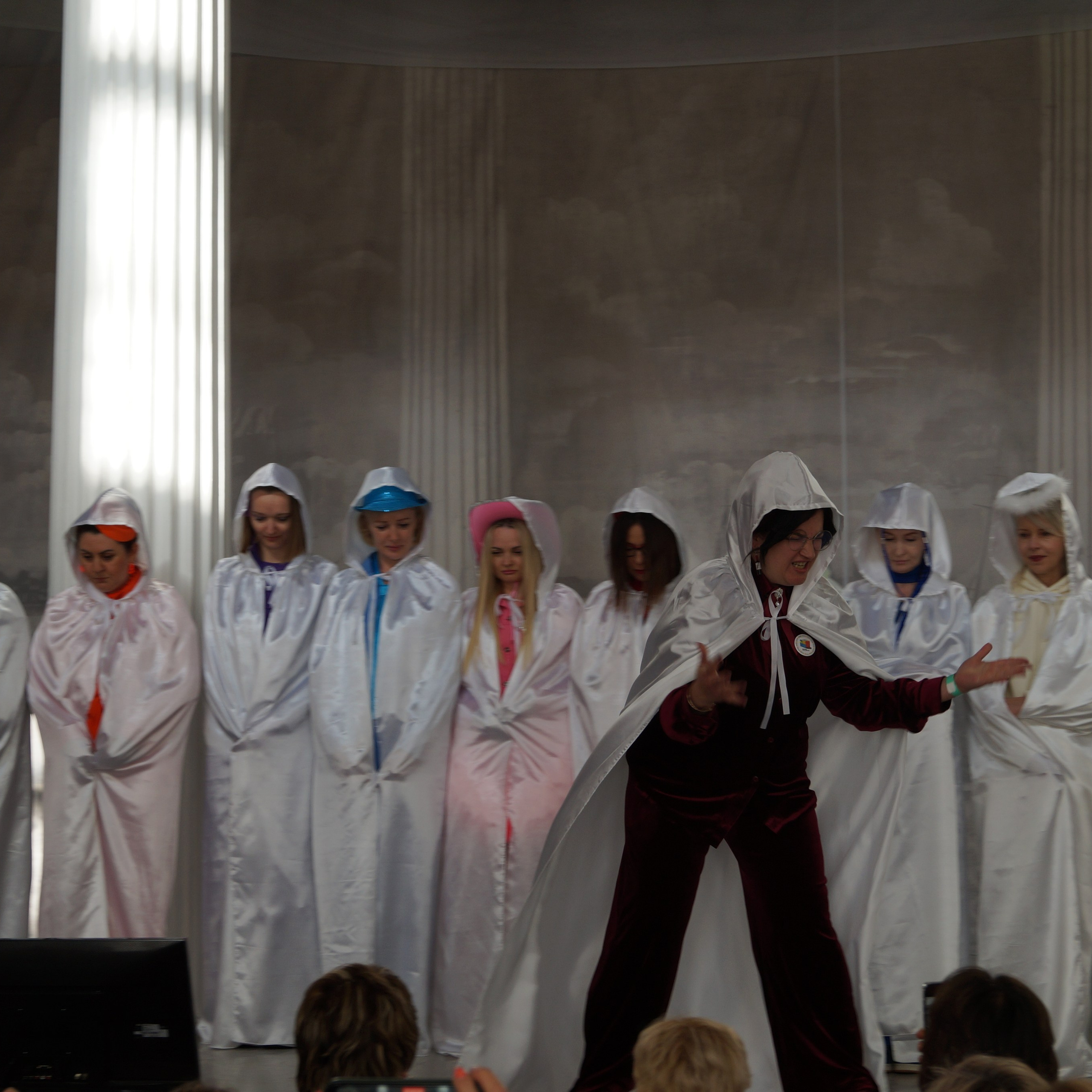 Фестиваль клубов дошкольных образовательных учреждений «ОРБИТА ПРОФЕССИОНАЛОВ — 2025». Галерея ПрофАС