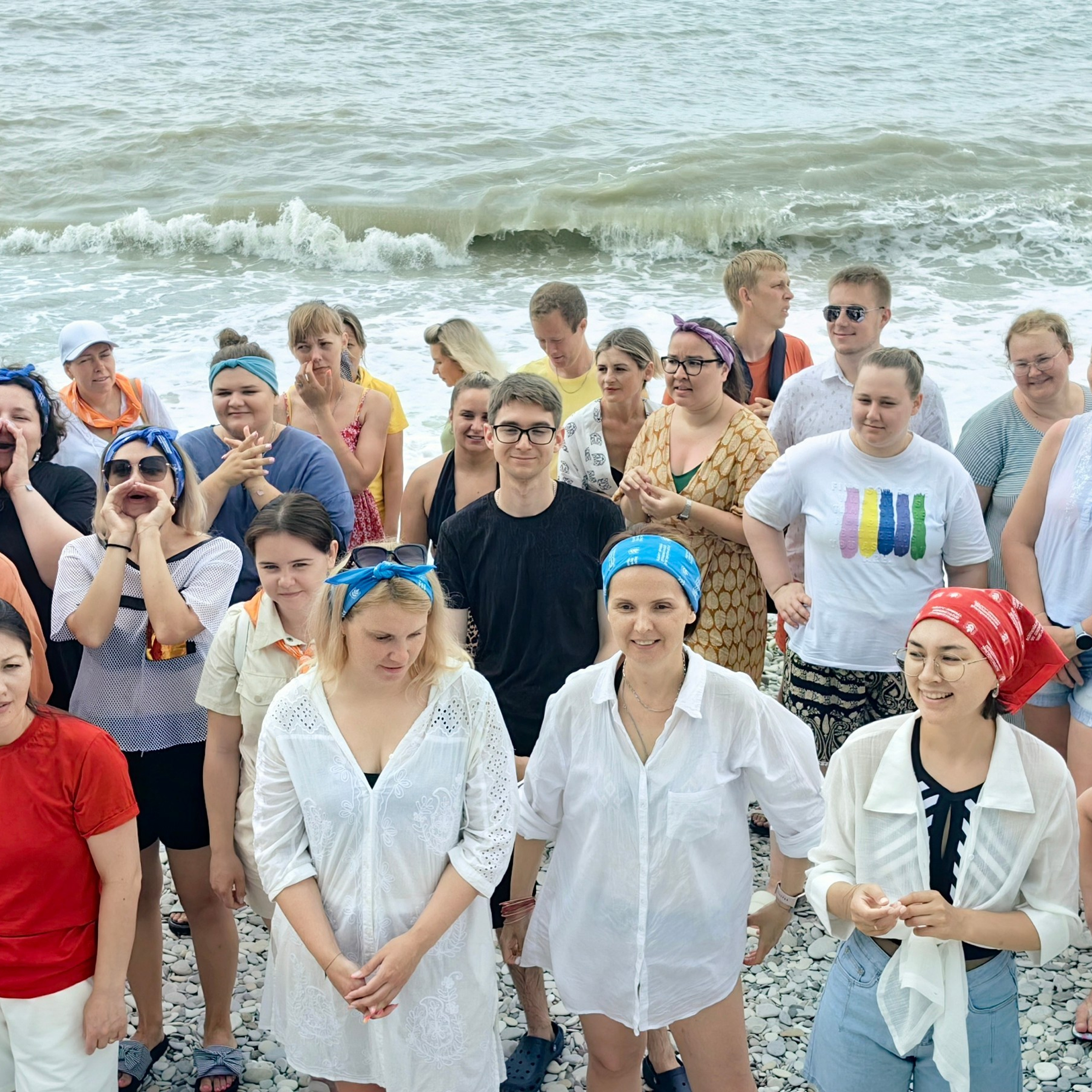 Тренинг-лагерь «Мастерская успеха». Галерея ПрофАС