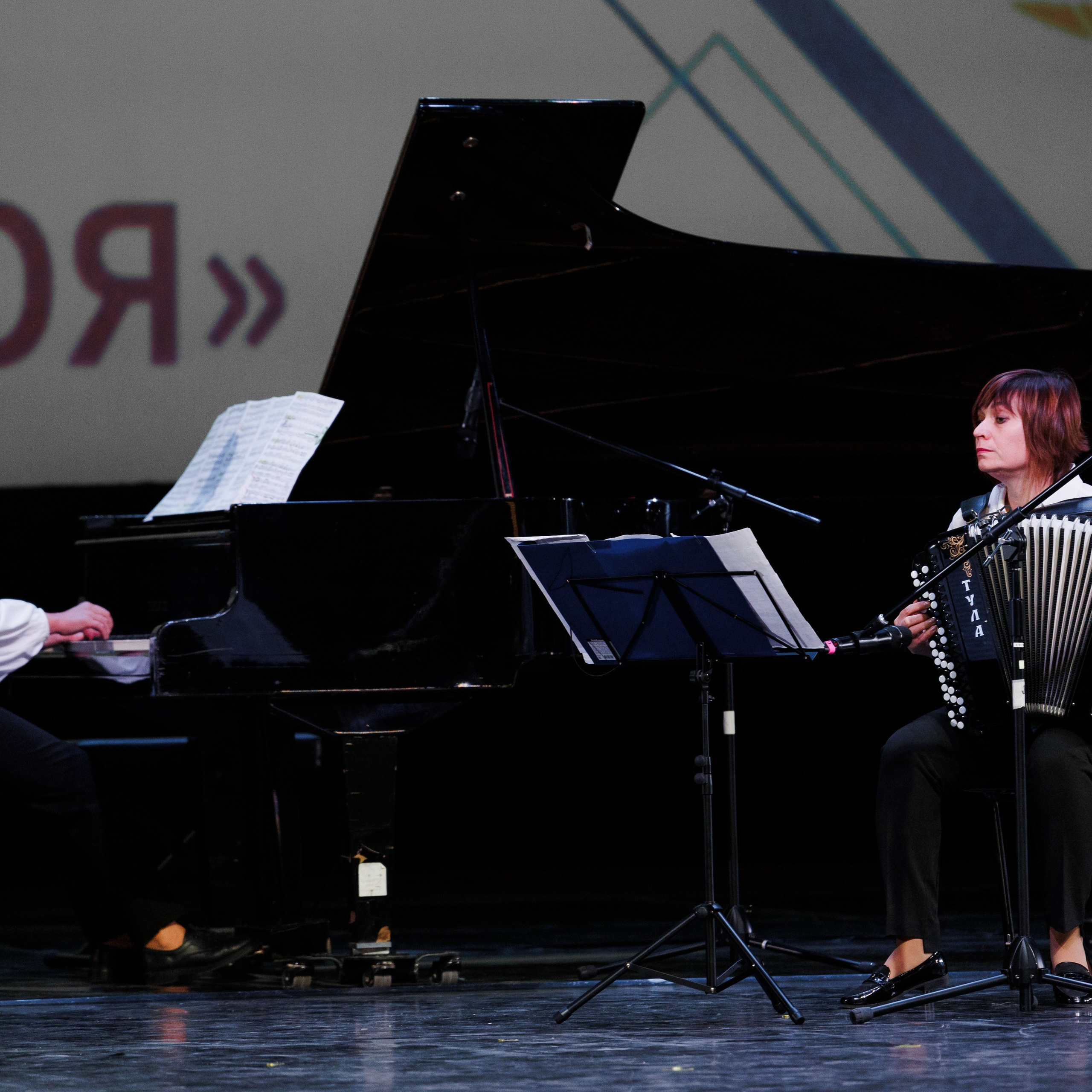 Всероссийский фестиваль «Виват, таланты!». Галерея ПрофАС