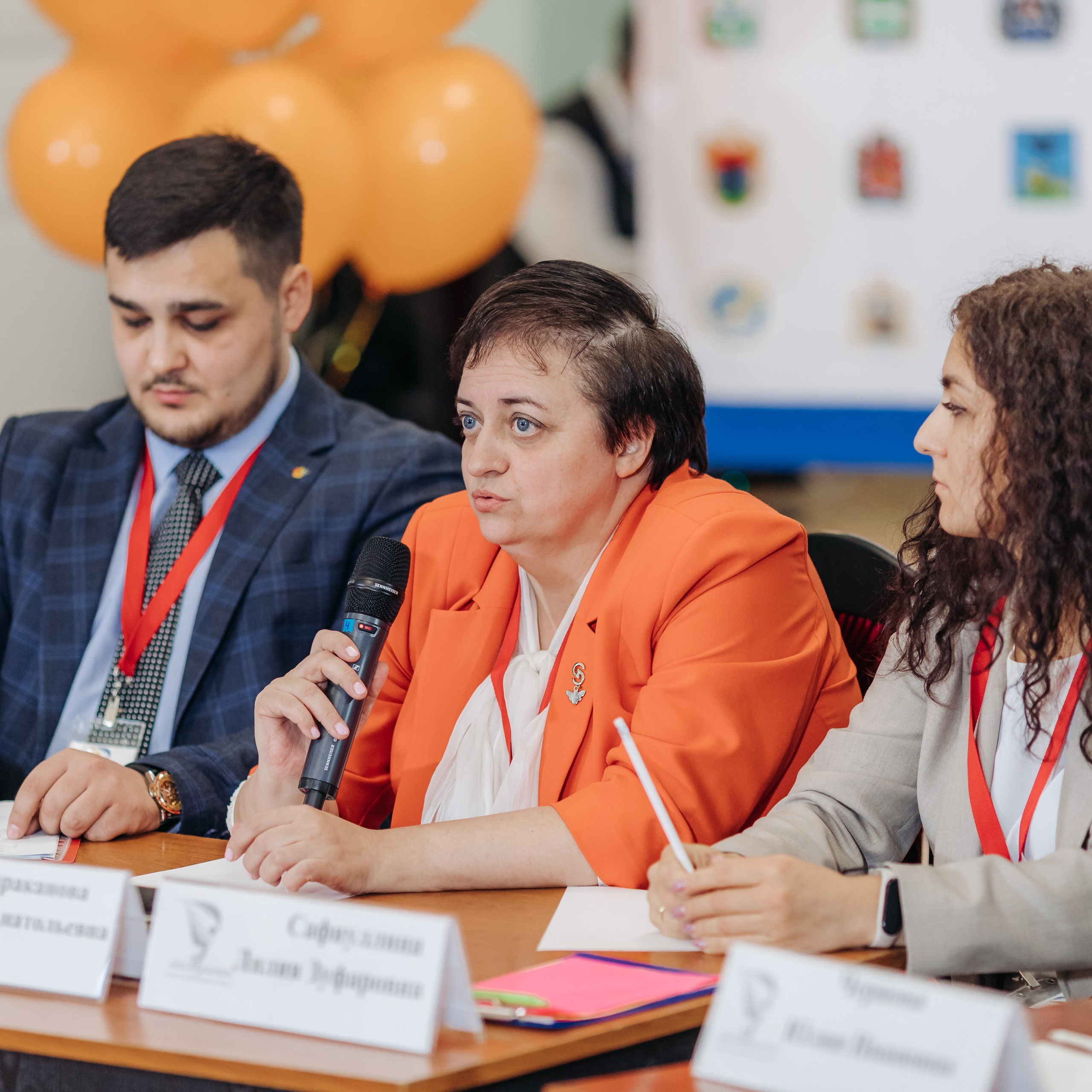 Всероссийская Олимпиада Мой первый учитель. Галерея ПрофАС