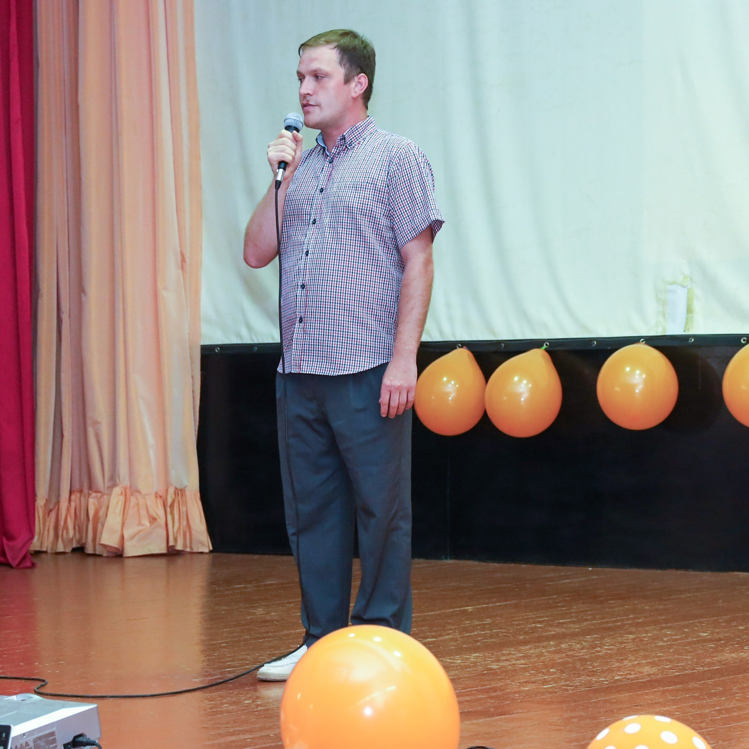 Тренинг-лагерь «Амбассадоры здоровья». Галерея ПрофАС