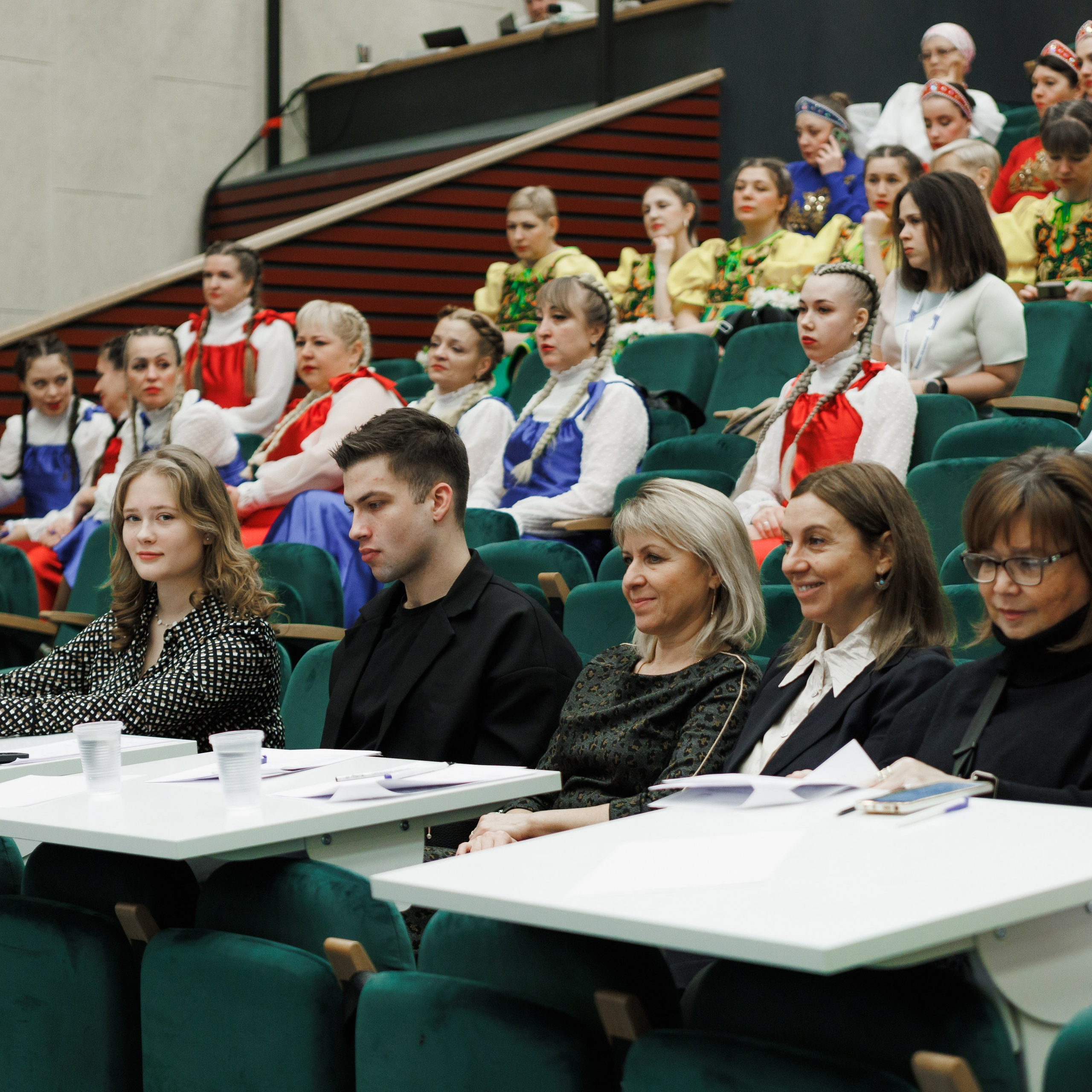 Всероссийский фестиваль «Виват, таланты!». Галерея ПрофАС