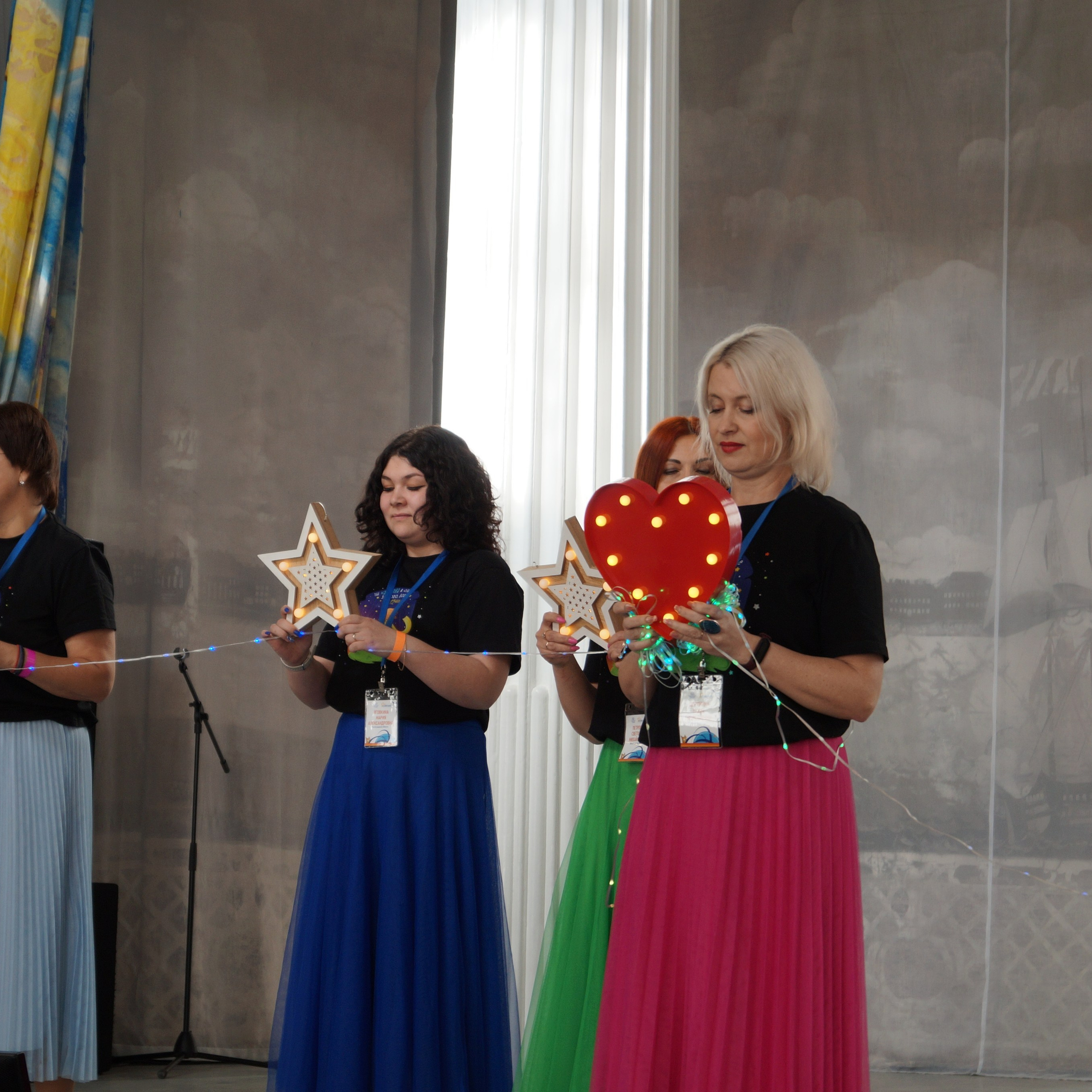 Фестиваль клубов дошкольных образовательных учреждений «ОРБИТА ПРОФЕССИОНАЛОВ — 2025». Галерея ПрофАС