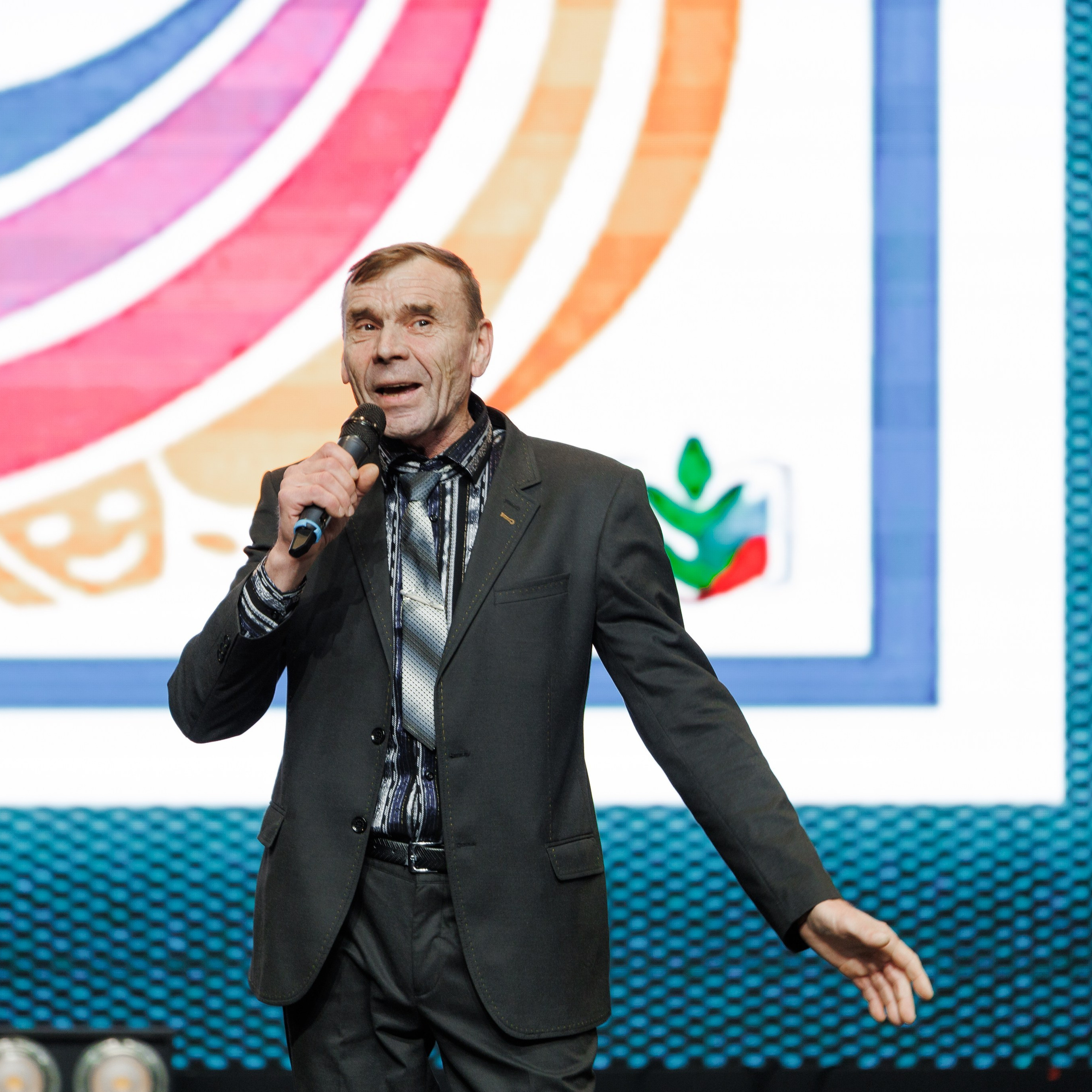 Всероссийский фестиваль «Виват, таланты!». Галерея ПрофАС