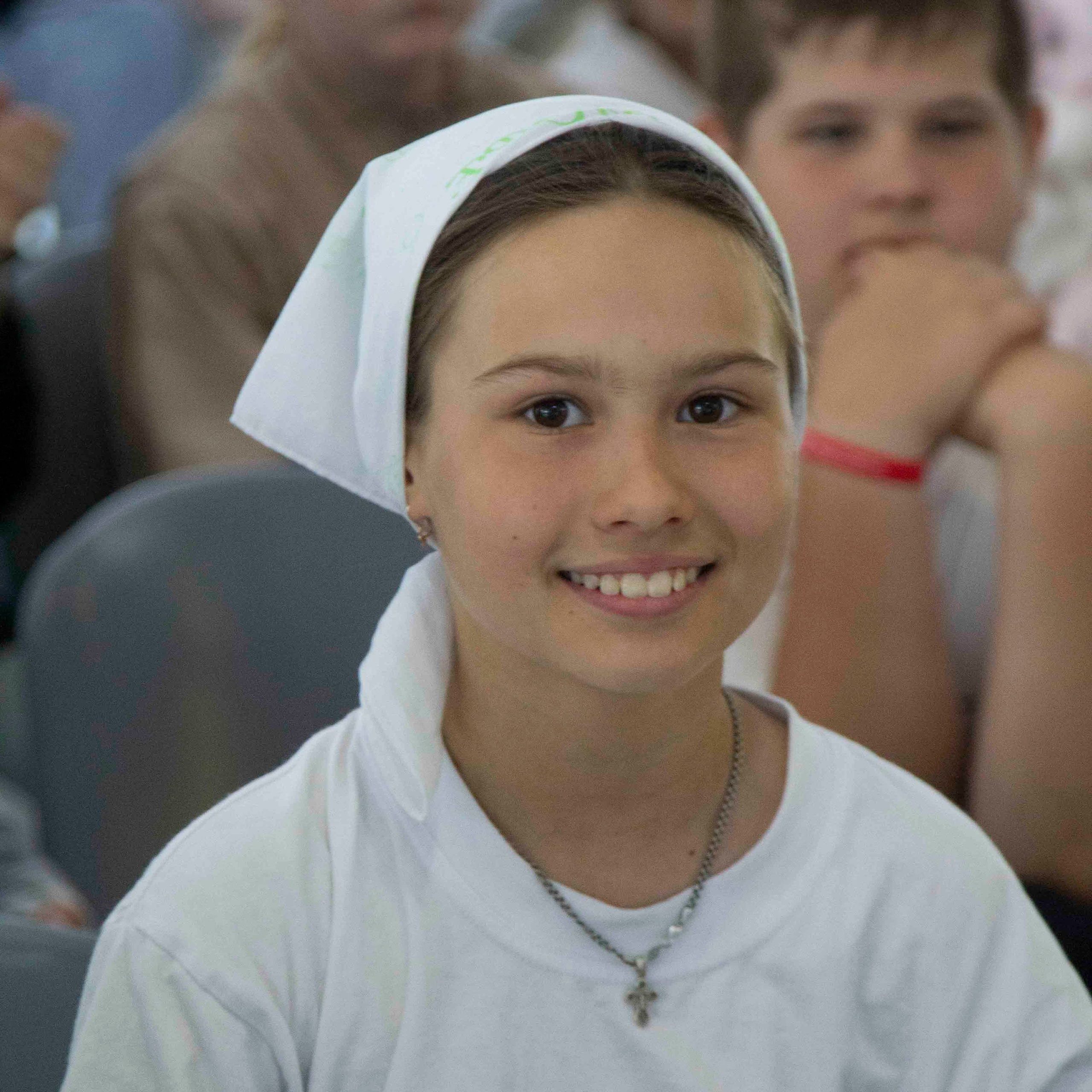 Всероссийский детский центр «Смена». Галерея ПрофАС