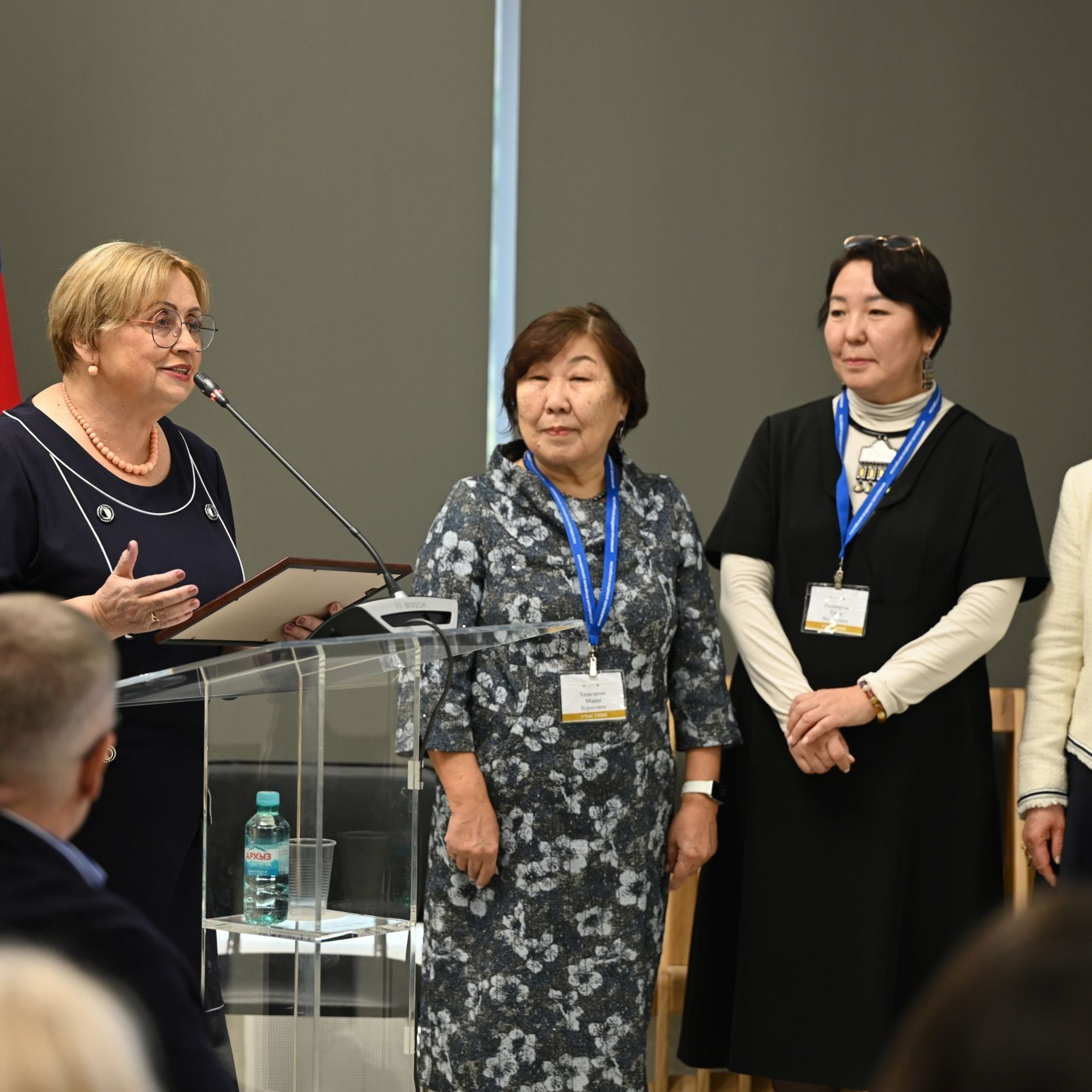 Всероссийская Олимпиада «Педагог — это призвание». Галерея ПрофАС